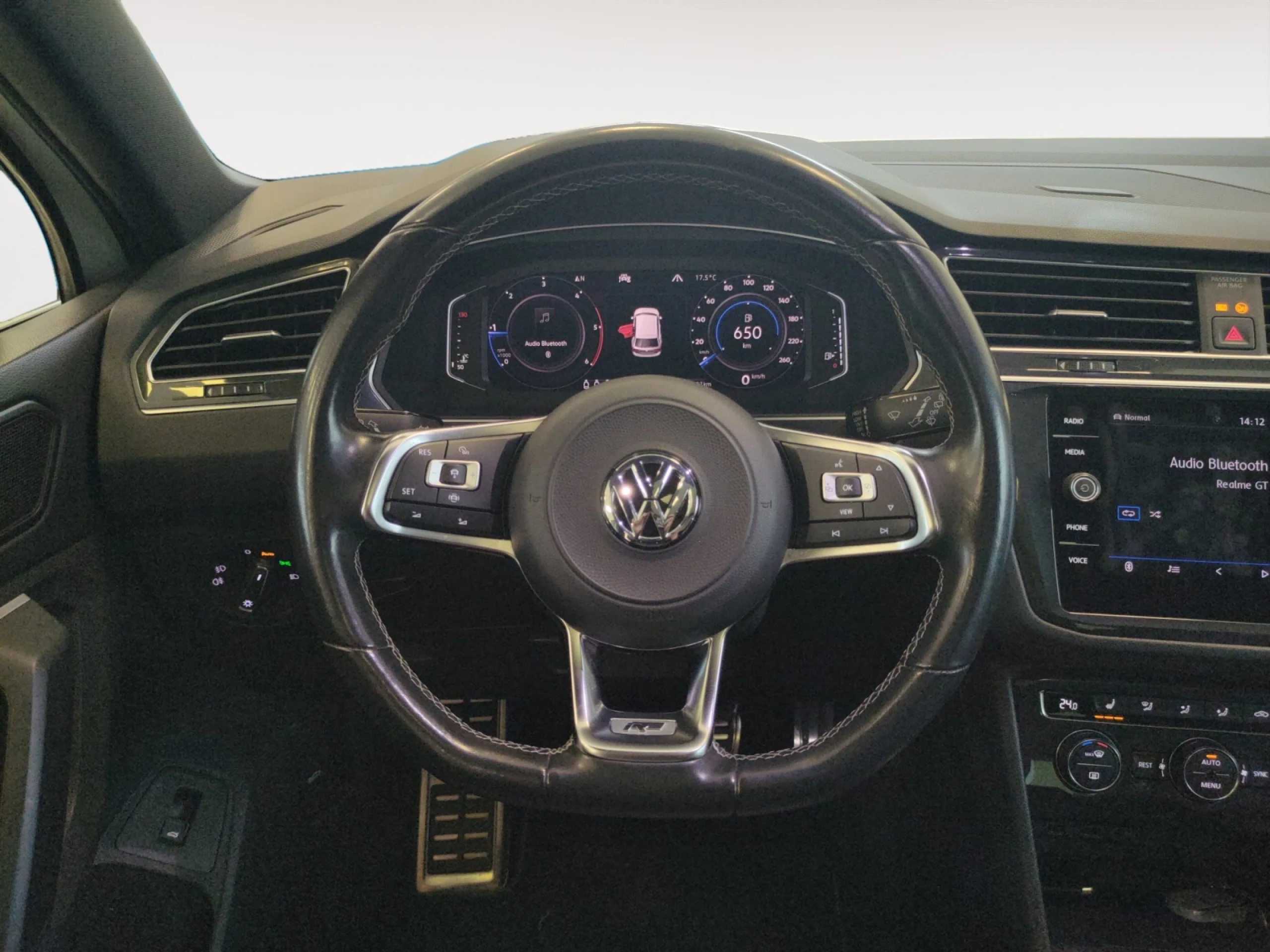 VOLKSWAGEN TIGUAN SPORT 2.0 TDI 110KW (150CV) - Foto 11