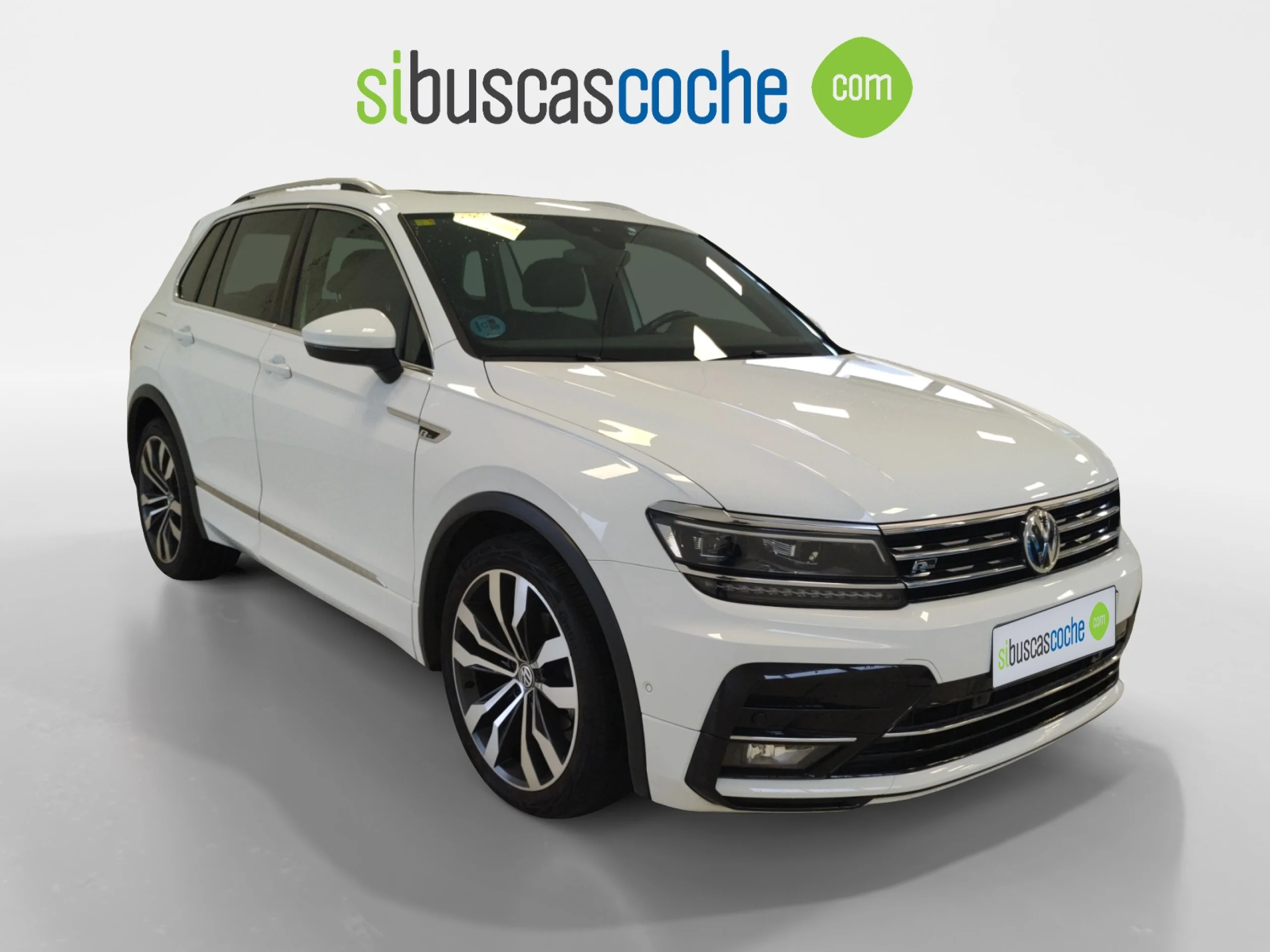 VOLKSWAGEN TIGUAN SPORT 2.0 TDI 110KW (150CV) - Foto 1