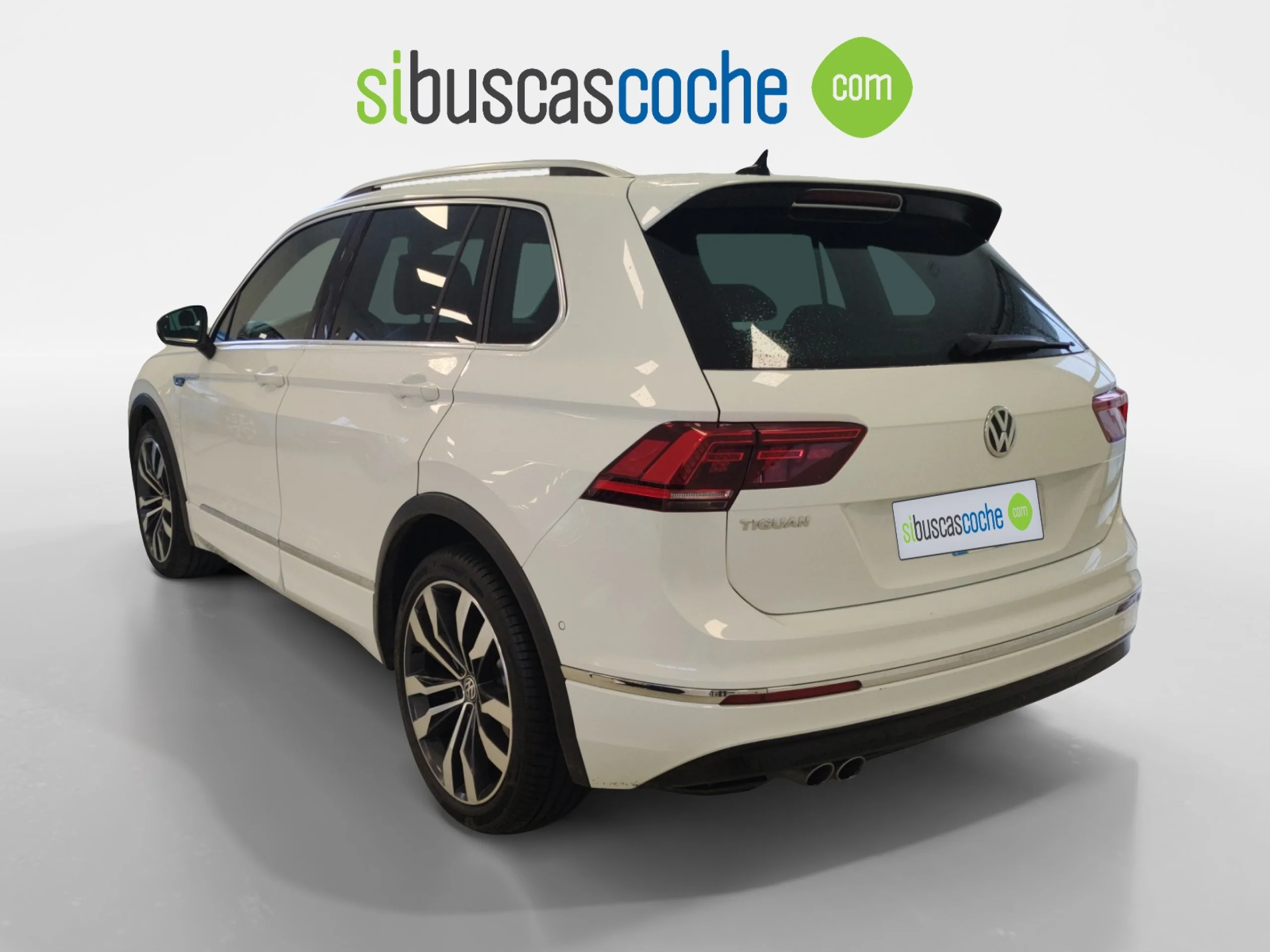VOLKSWAGEN TIGUAN SPORT 2.0 TDI 110KW (150CV) - Foto 2