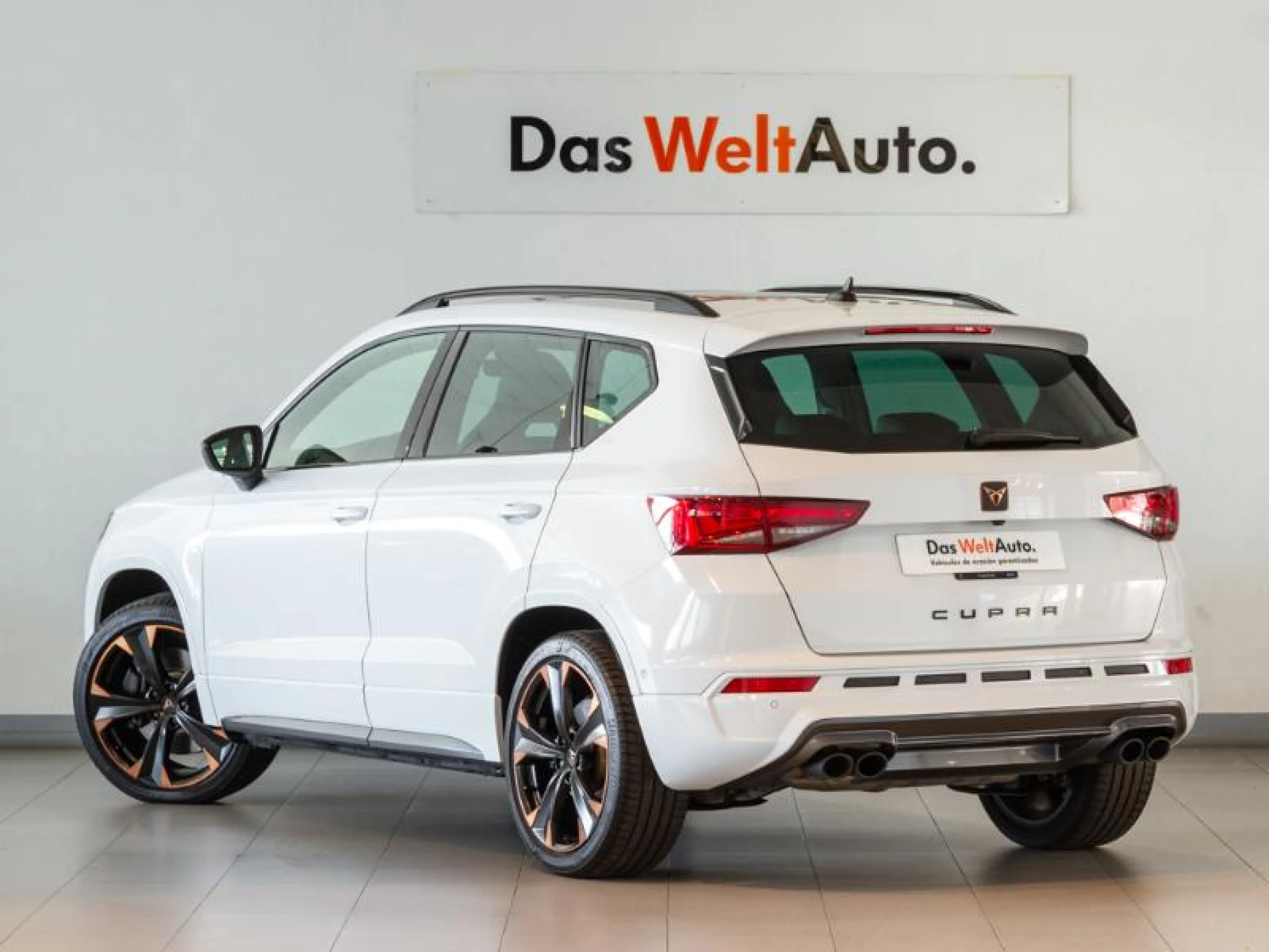CUPRA ATECA 2.0 TSI 221KW (300CV) 4DRIVE DSG - Foto 2