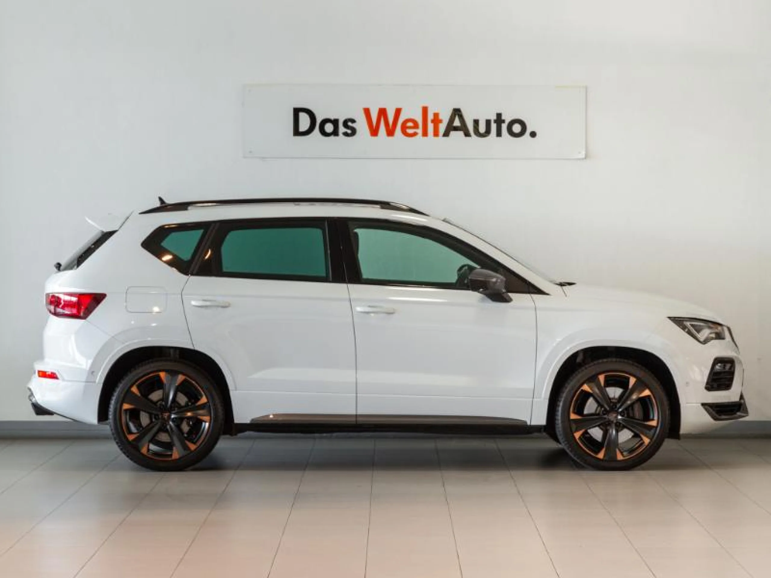 CUPRA ATECA 2.0 TSI 221KW (300CV) 4DRIVE DSG - Foto 3