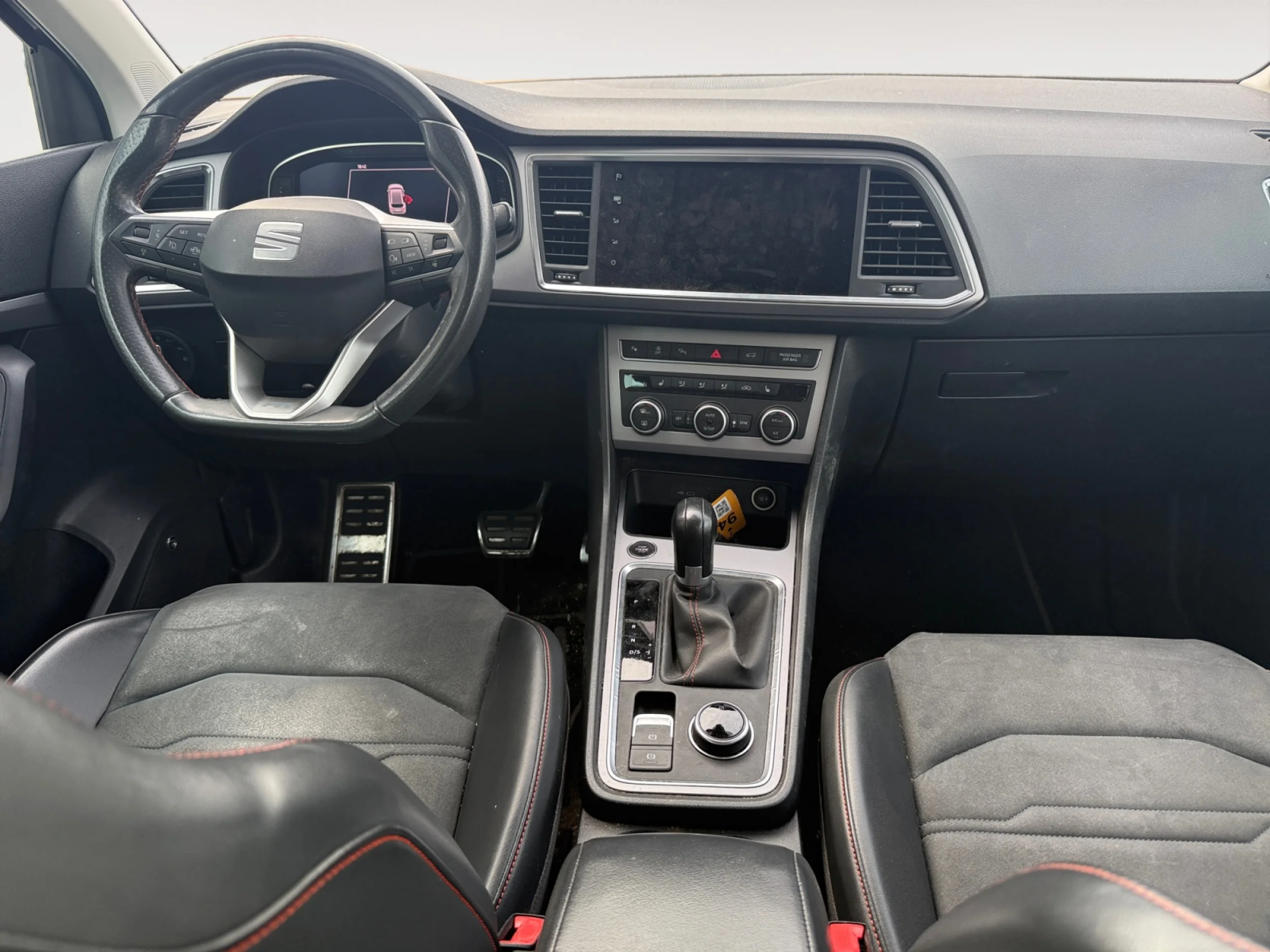 SEAT ATECA 2.0 TDI 110KW (150CV) DSG S&S FR GO - Foto 4