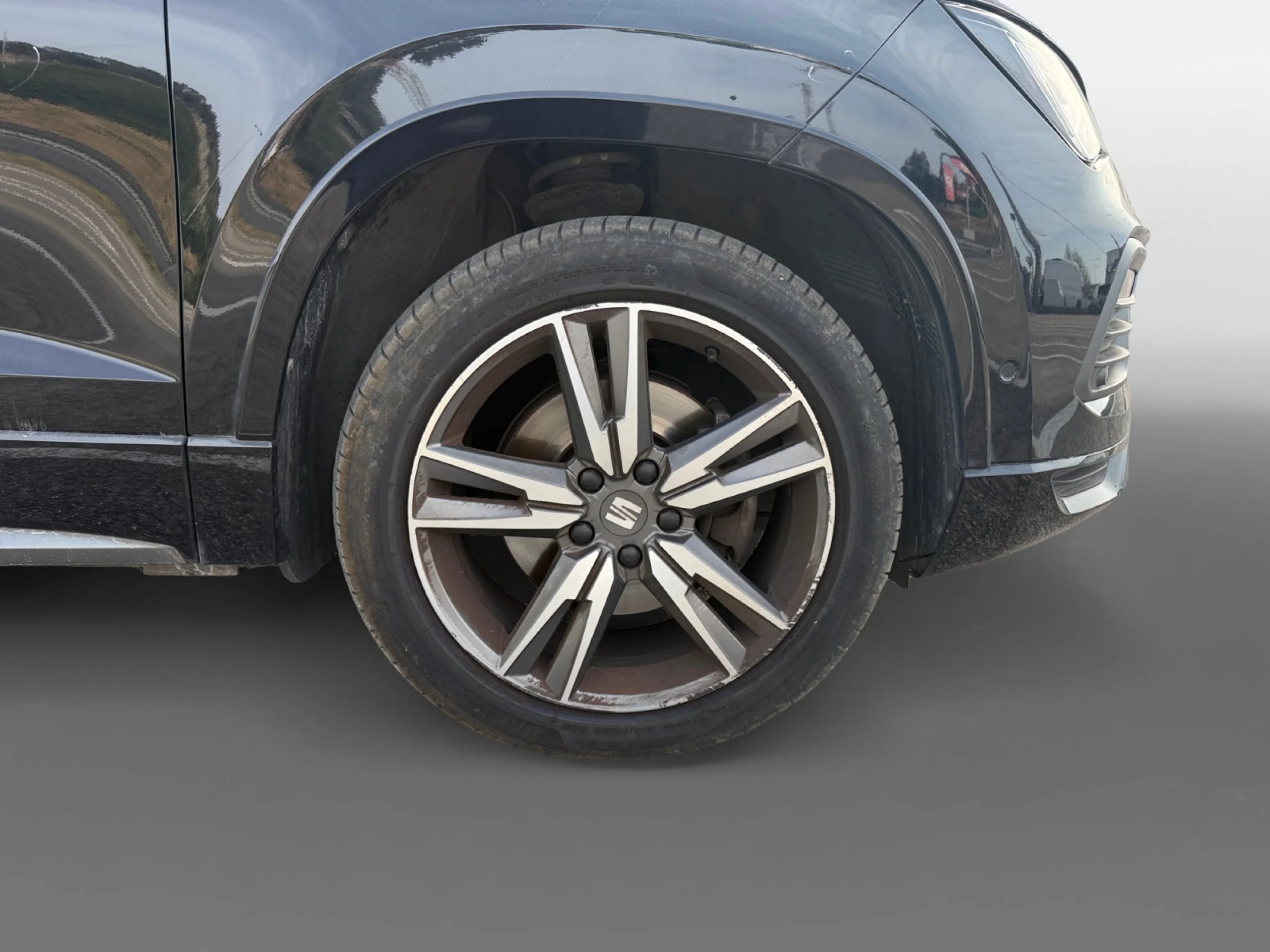 SEAT ATECA 2.0 TDI 110KW (150CV) DSG S&S FR GO - Foto 8