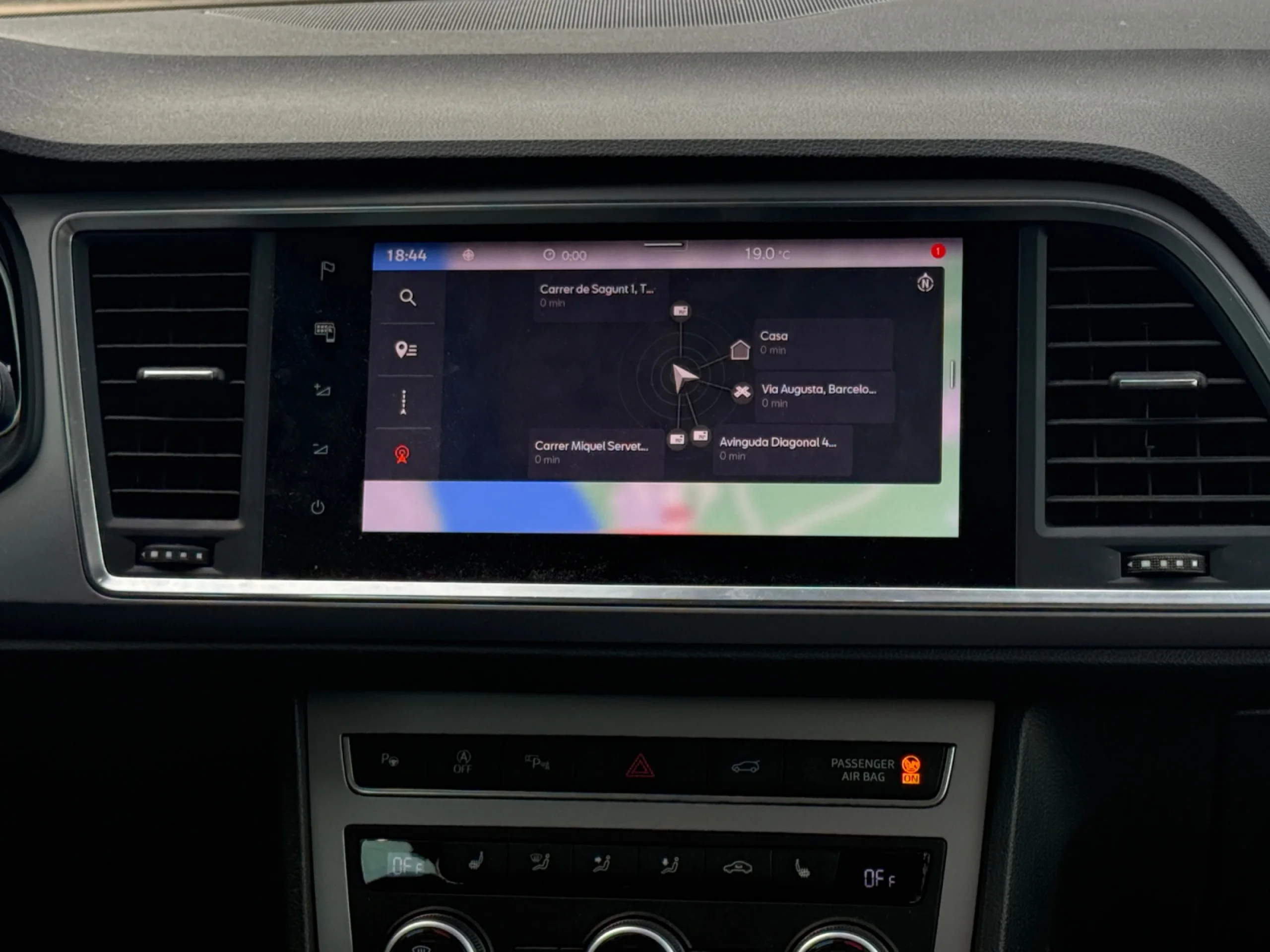 SEAT ATECA 2.0 TDI 110KW (150CV) DSG S&S FR GO - Foto 9