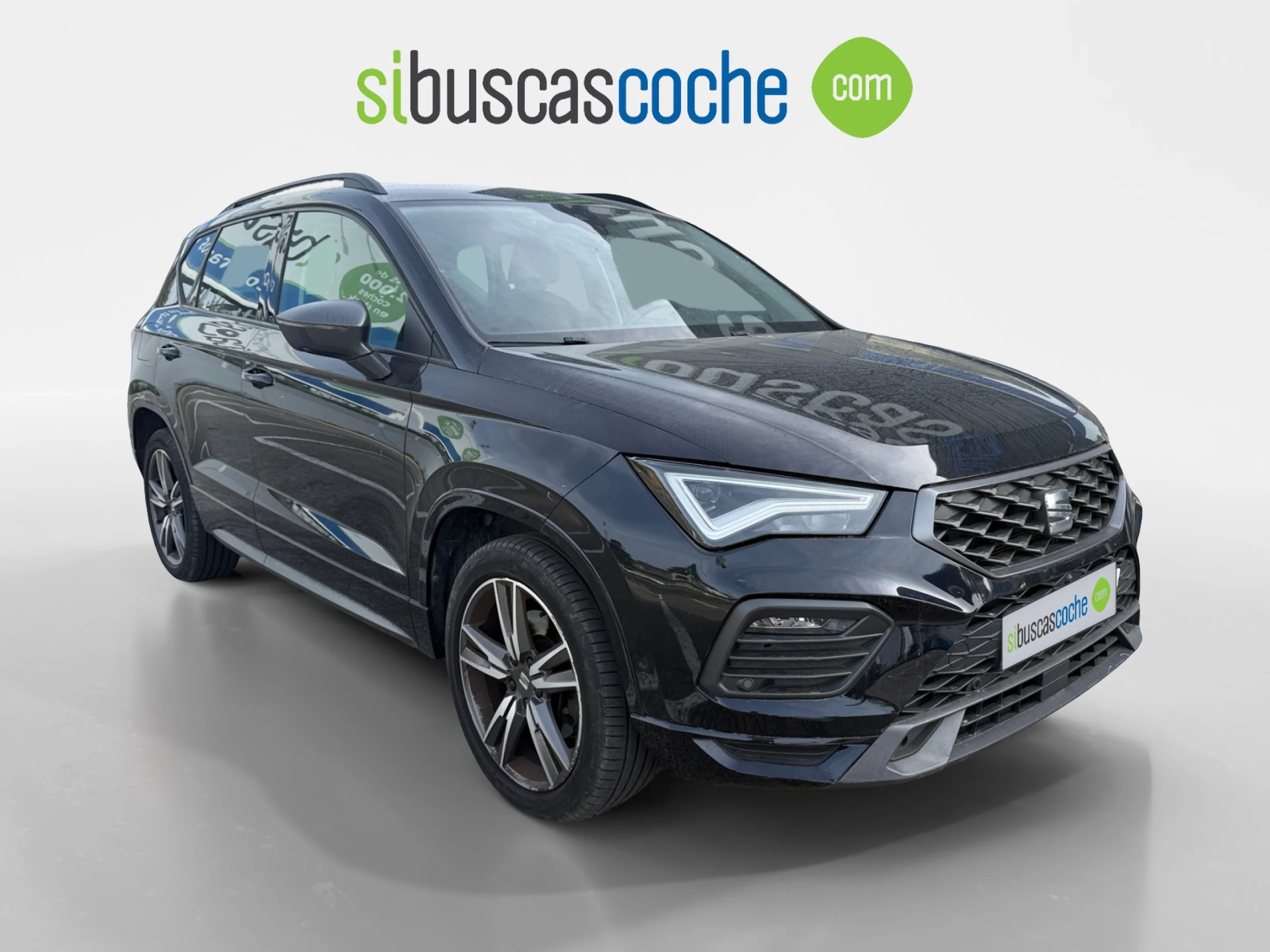 SEAT ATECA 2.0 TDI 110KW (150CV) DSG S&S FR GO - Foto 1