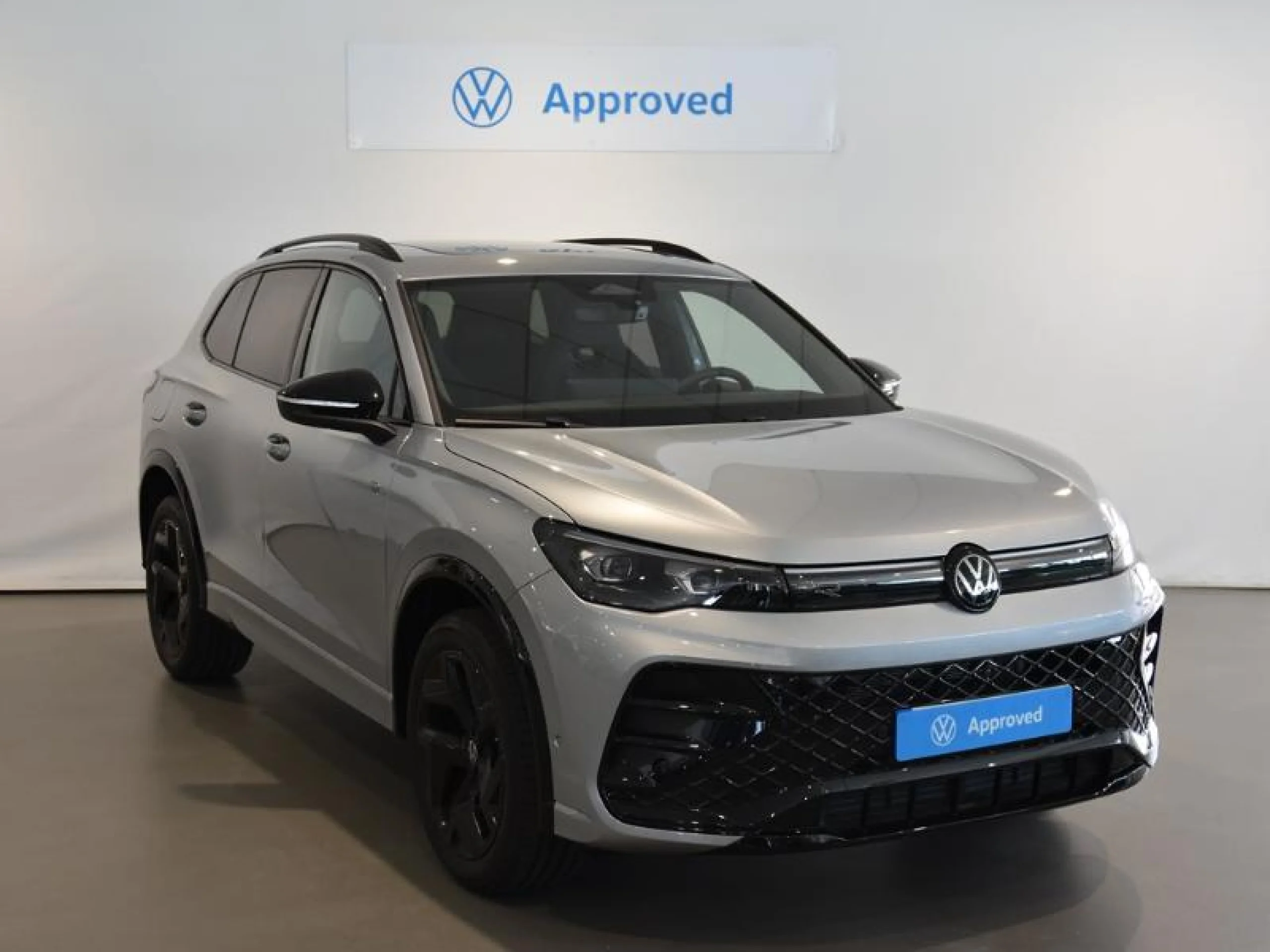 VOLKSWAGEN TIGUAN TIGUAN R LINE  2.0 TDI 4MOTION 142 KW (193 CV)  AUTOMÁTICO DSG 7 VEL. - Foto 1
