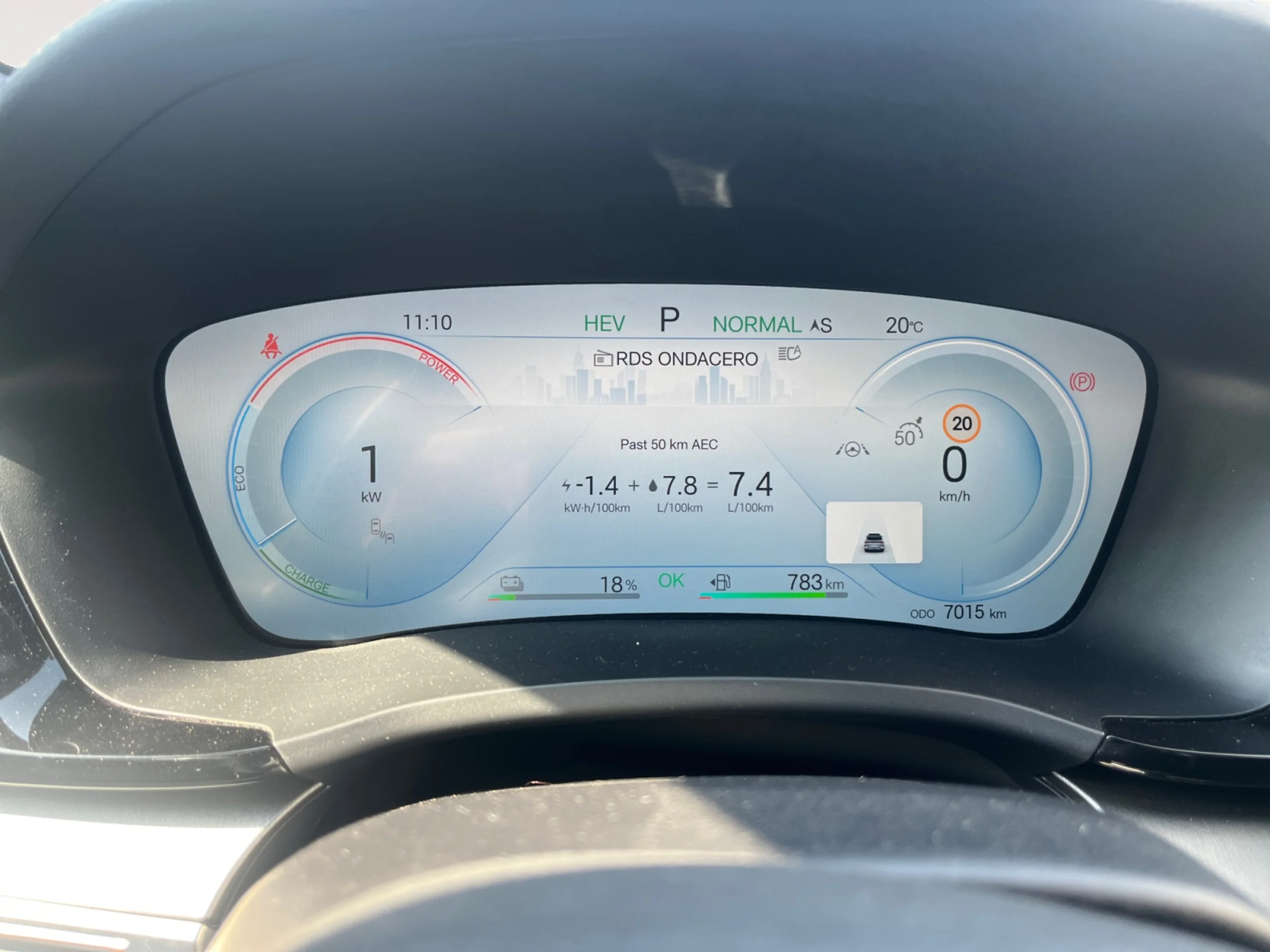 BYD SEAL U 1.5 DM I COMFORT - Foto 7