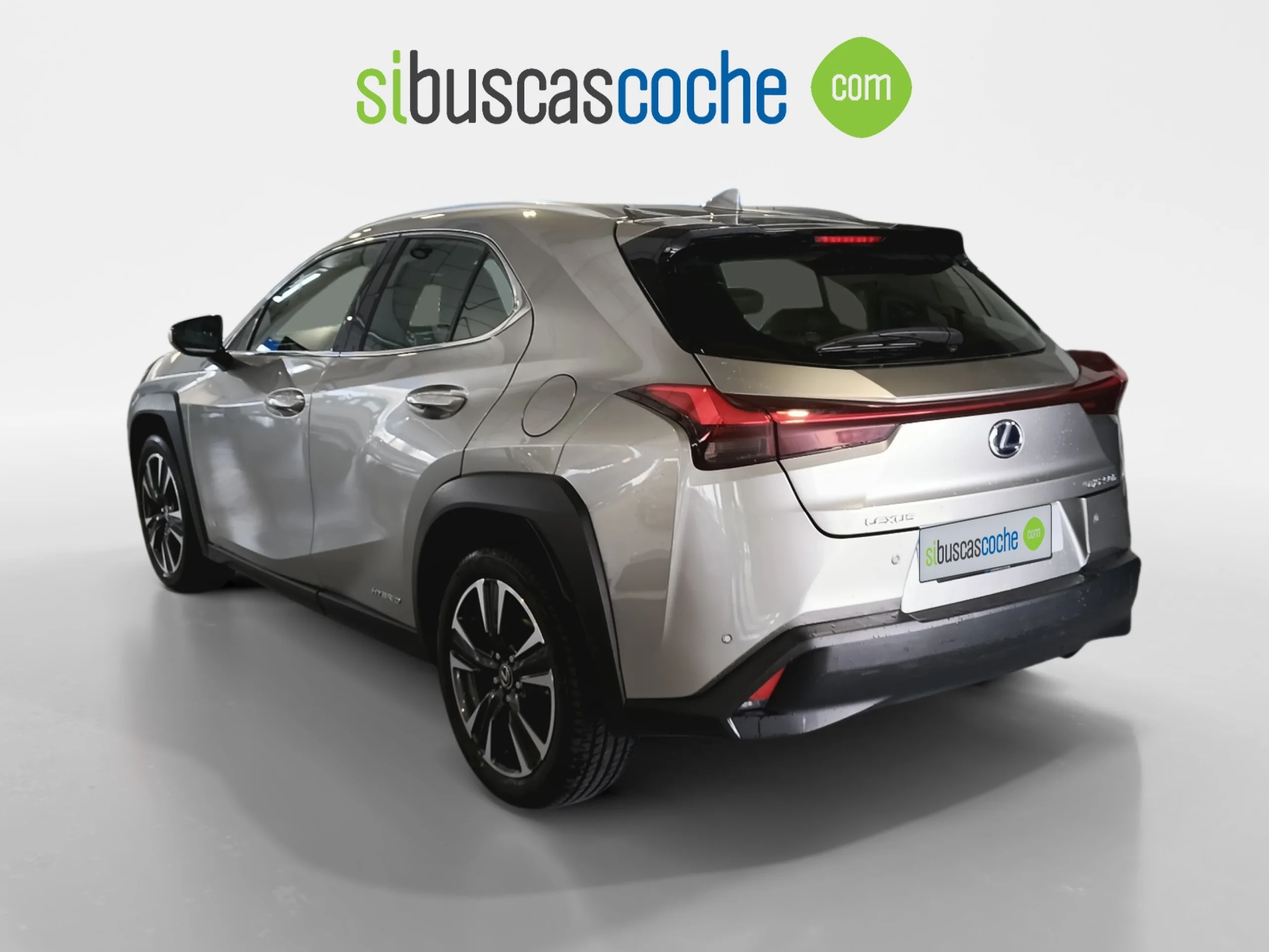 Lexus UX 2.0 250H PREMIUM - Foto 2