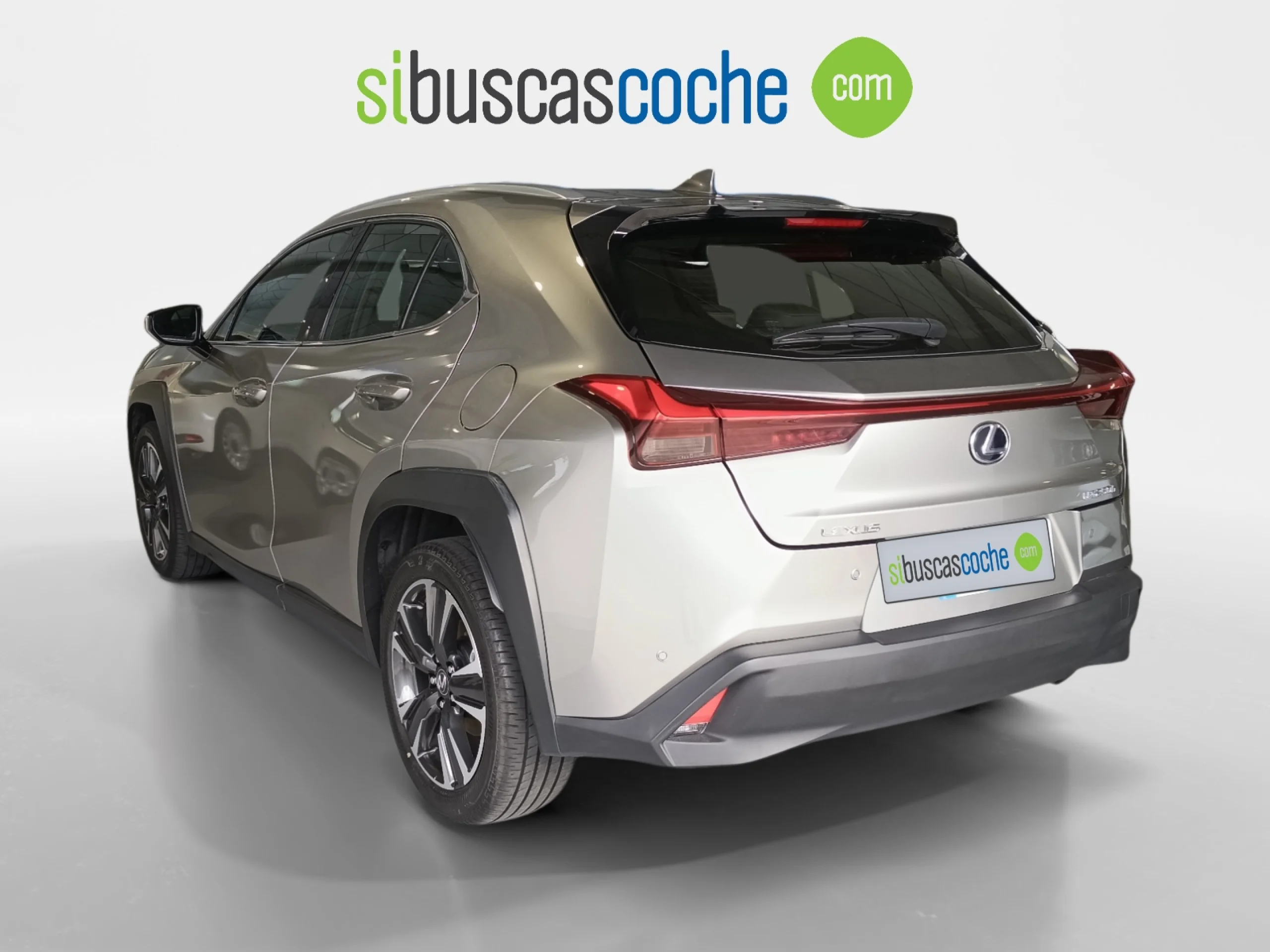 Lexus UX 2.0 250H PREMIUM - Foto 2
