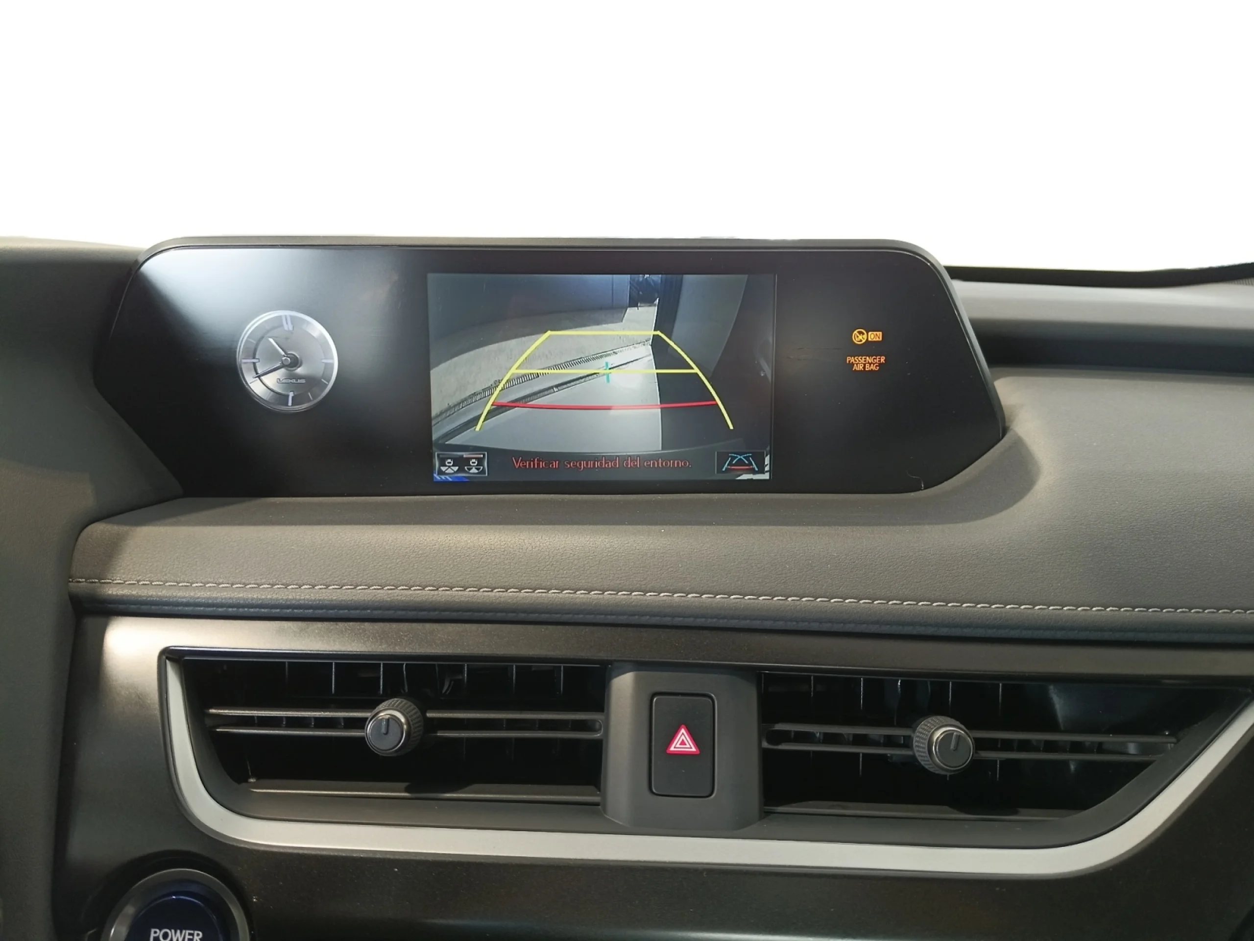 Lexus UX 2.0 250H PREMIUM - Foto 9