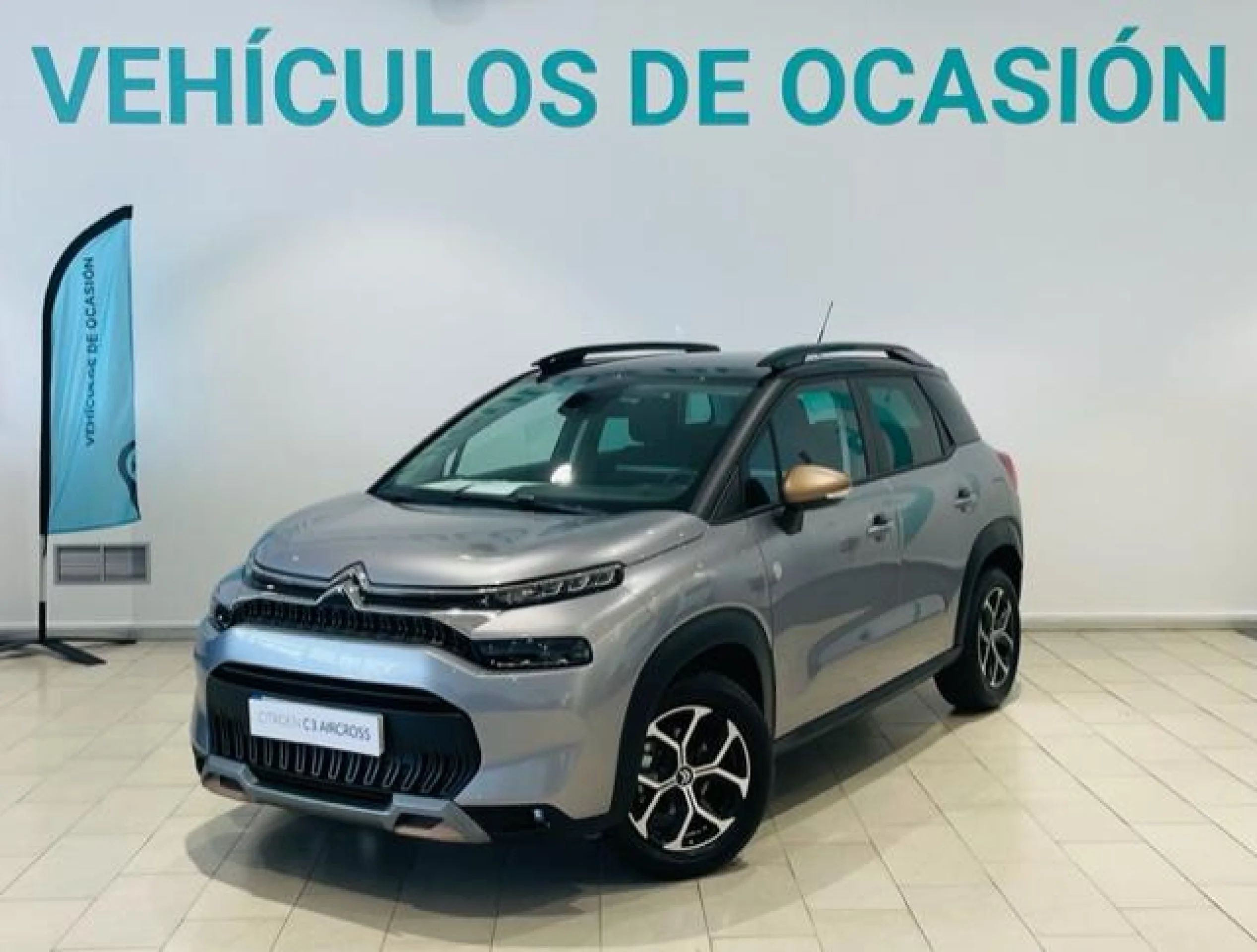 CITROEN C3 AIRCROSS PURETECH 81KW (110CV) S&S C SERIES - Foto 2