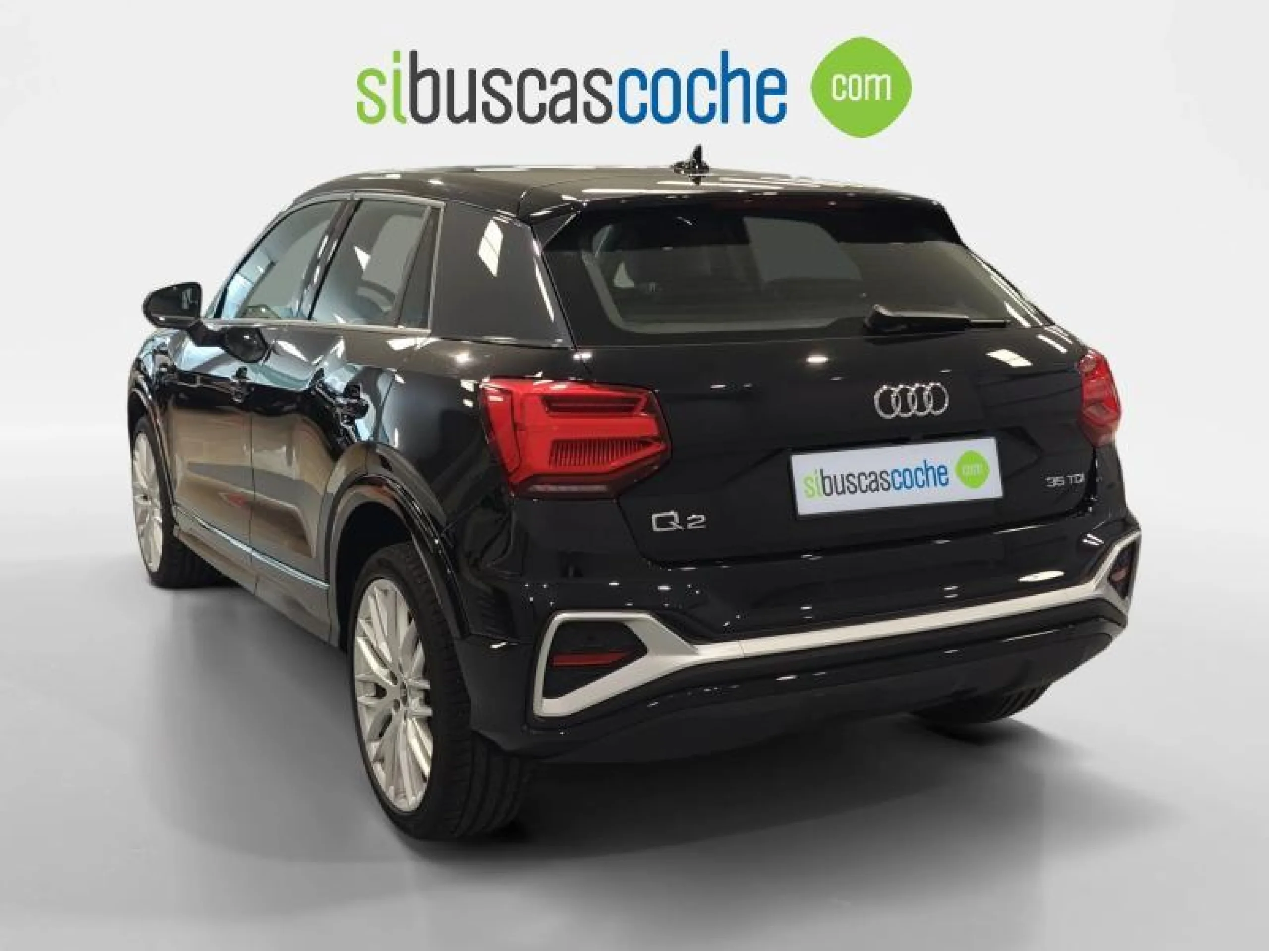 AUDI Q2 Q2  ADRENALIN EDITION 35 TDI  110(150) KW(CV) S TRONIC - Foto 2