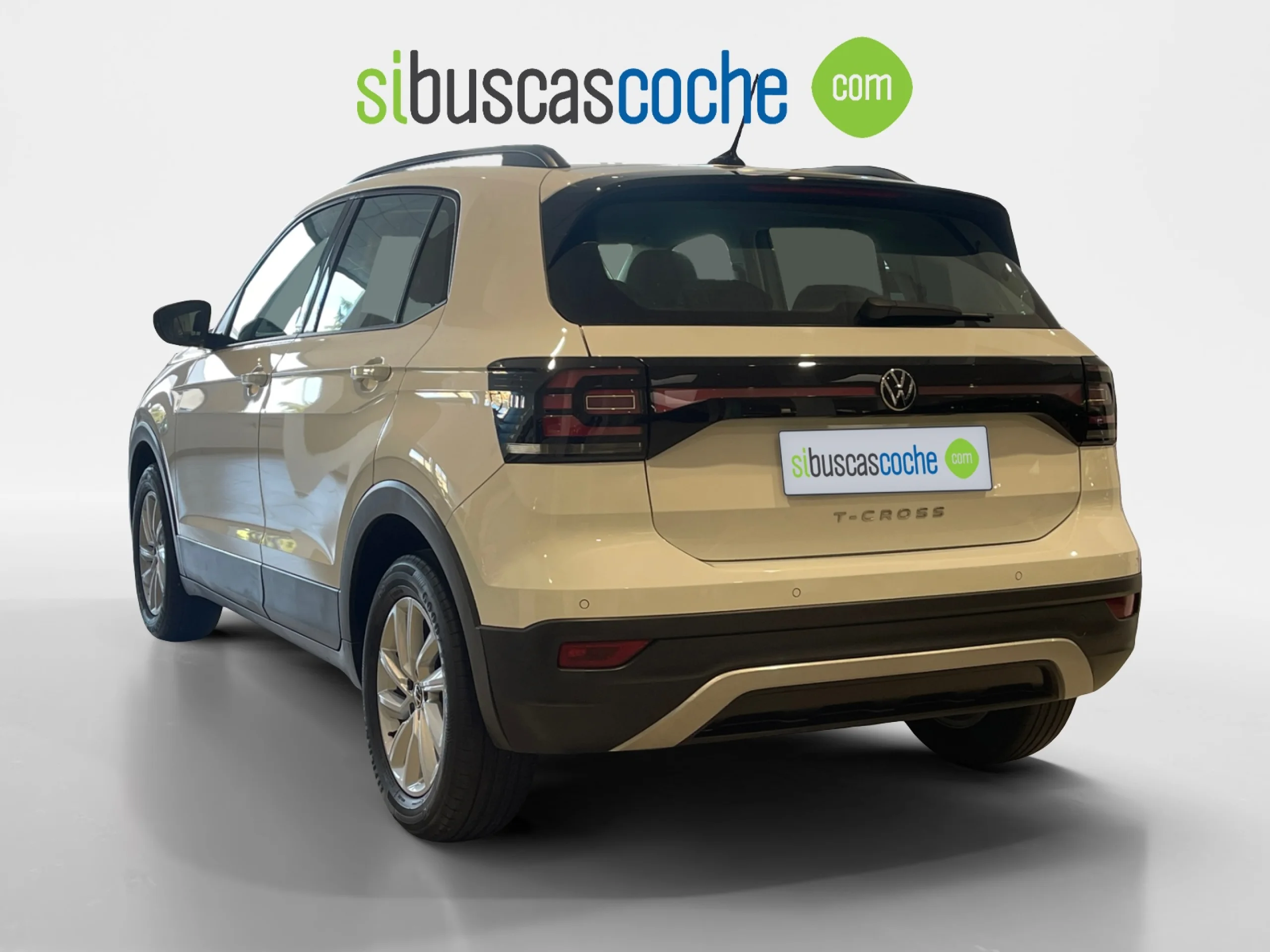 VOLKSWAGEN T CROSS ADVANCE 1.0 TSI 70KW (95CV) - Foto 2