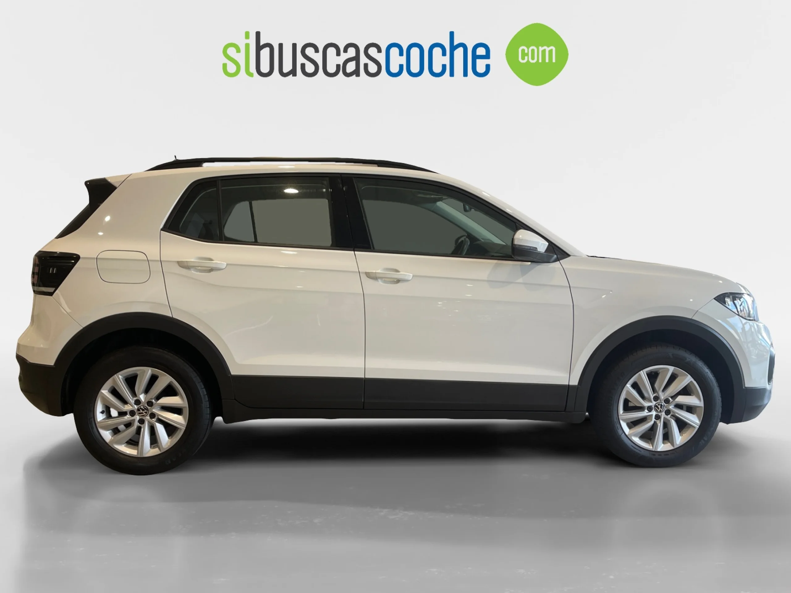 VOLKSWAGEN T CROSS ADVANCE 1.0 TSI 70KW (95CV) - Foto 3