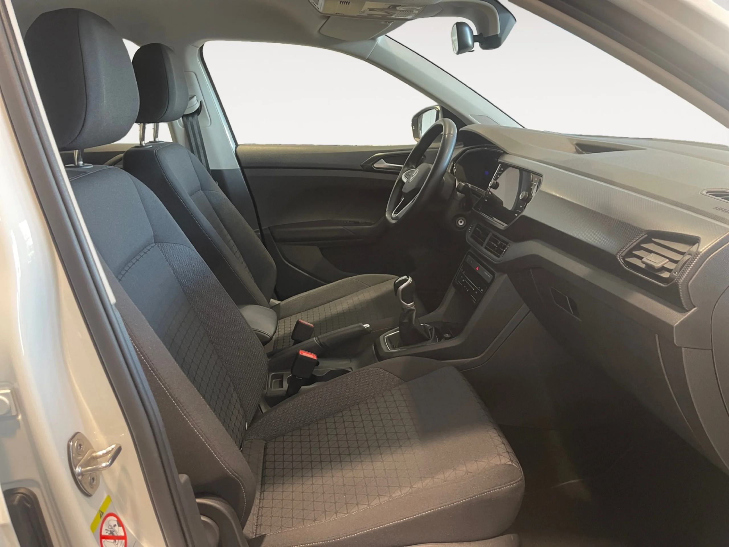 VOLKSWAGEN T CROSS ADVANCE 1.0 TSI 70KW (95CV) - Foto 5