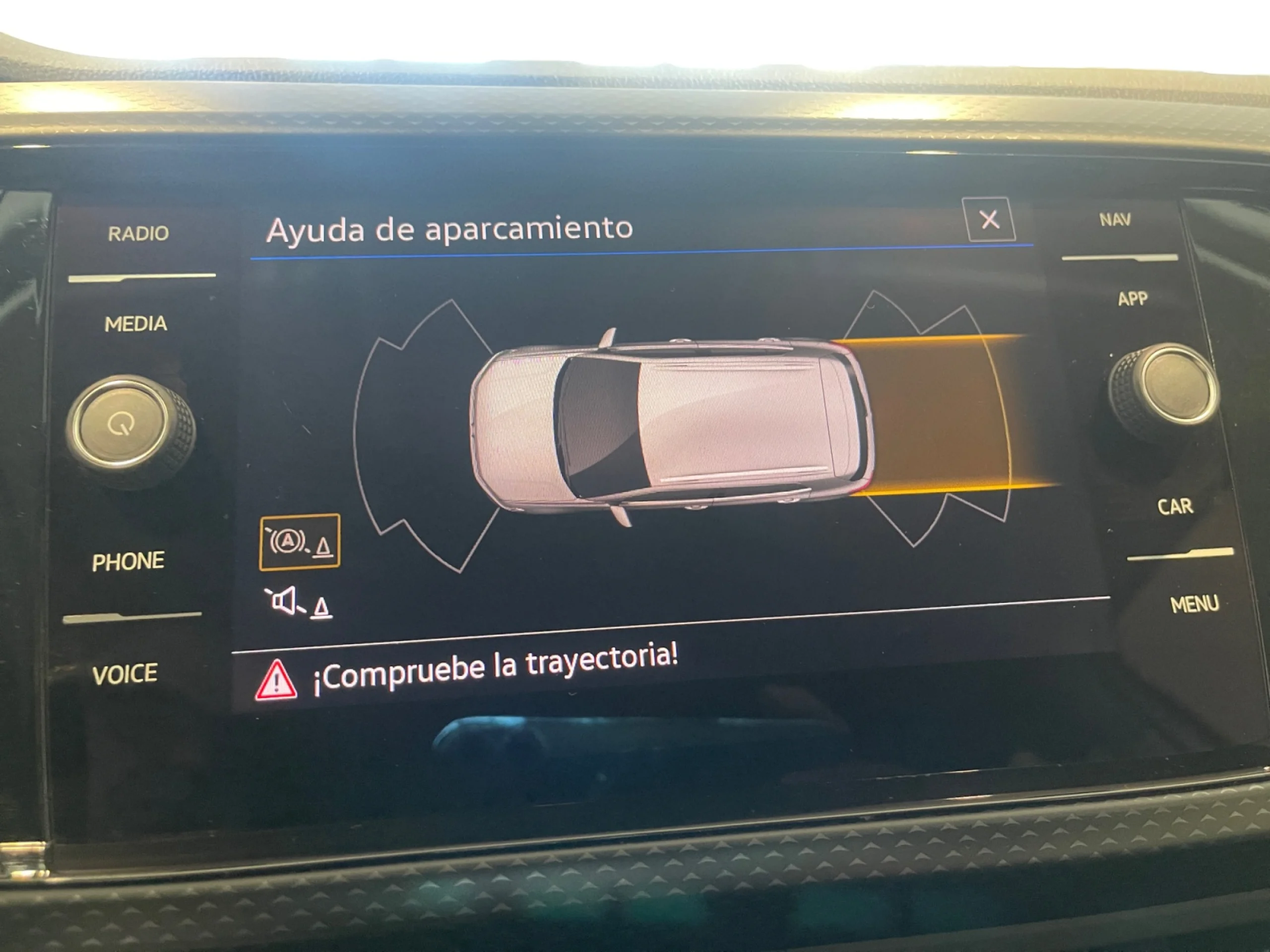 VOLKSWAGEN T CROSS ADVANCE 1.0 TSI 70KW (95CV) - Foto 12