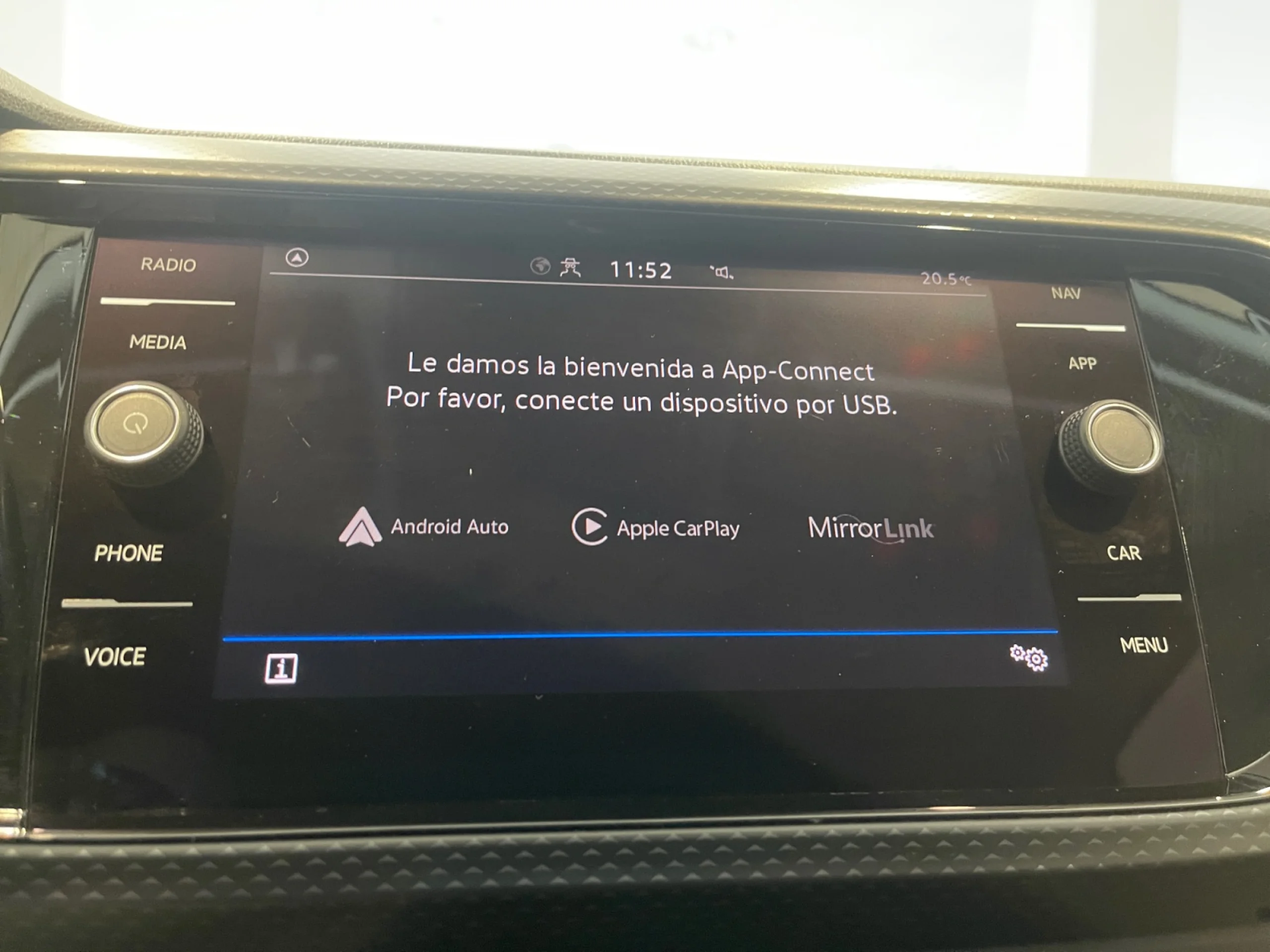 VOLKSWAGEN T CROSS ADVANCE 1.0 TSI 70KW (95CV) - Foto 13