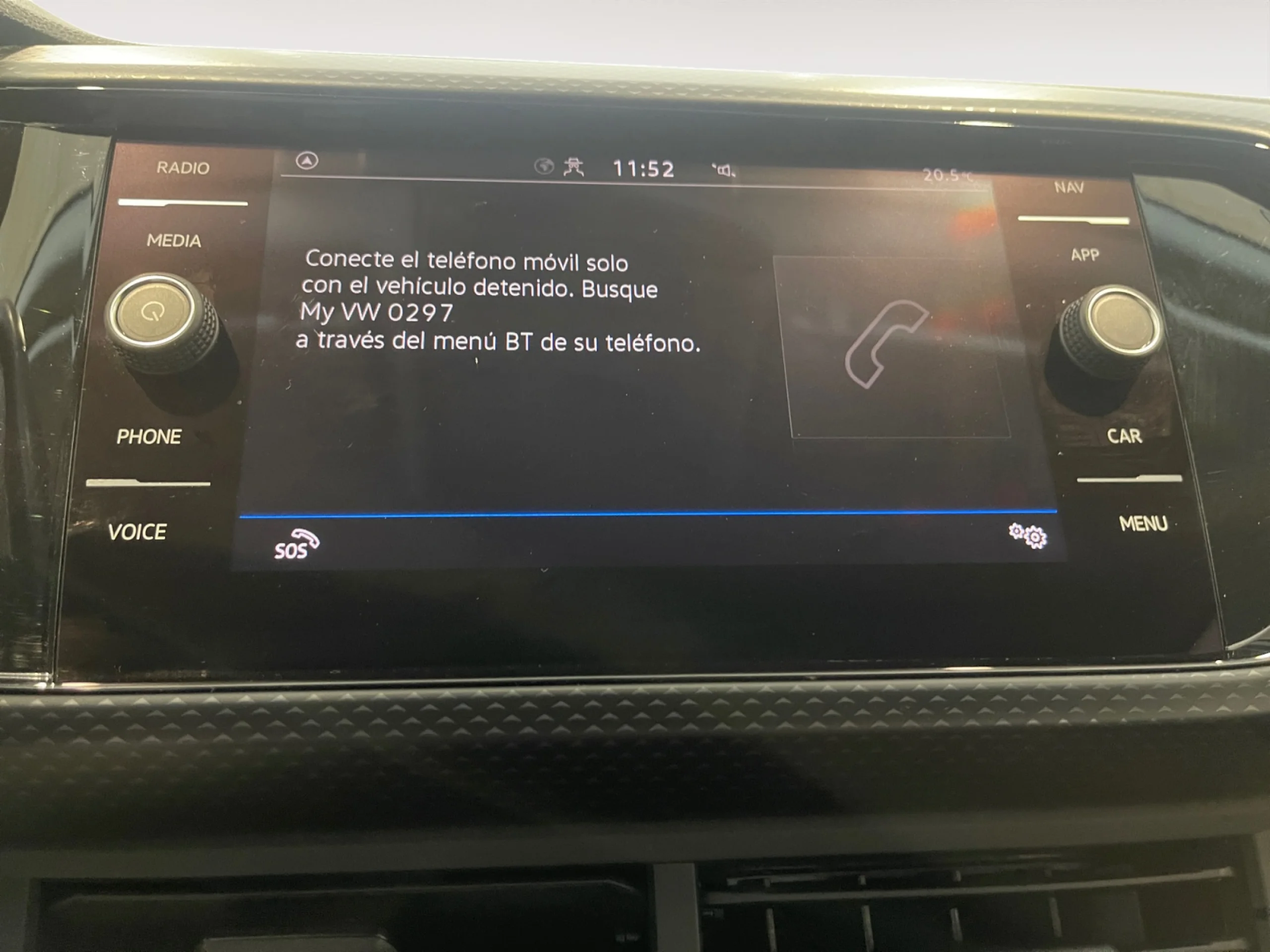 VOLKSWAGEN T CROSS ADVANCE 1.0 TSI 70KW (95CV) - Foto 14