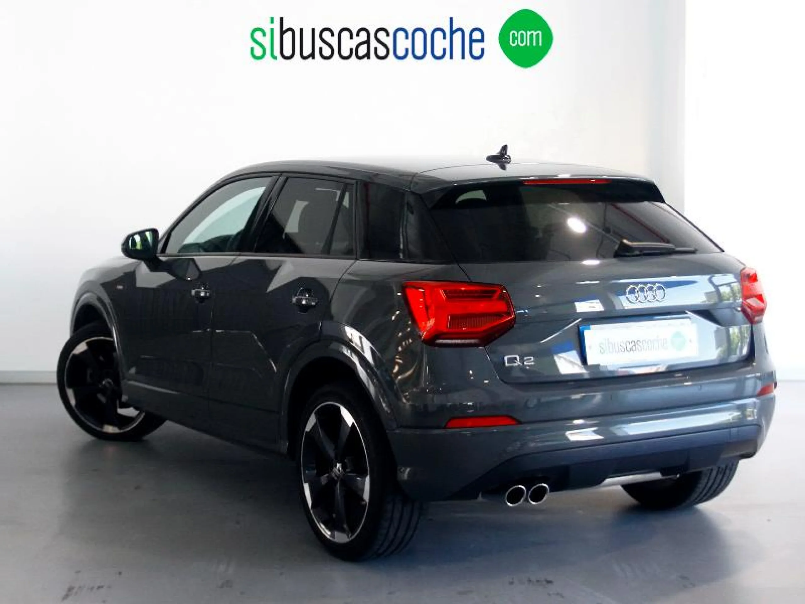AUDI Q2 SPORT 35 TFSI 110KW (150CV) S TRONIC - Foto 2