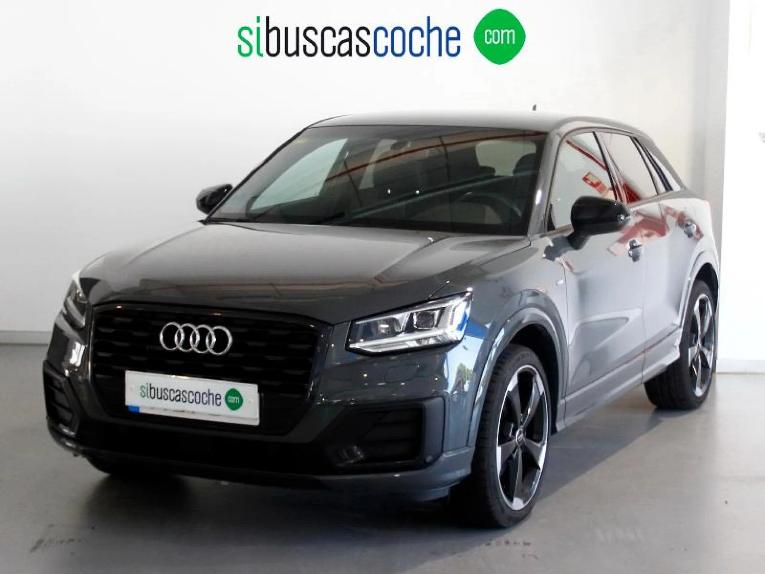 AUDI Q2 SPORT 35 TFSI 110KW (150CV) S TRONIC - Foto 17