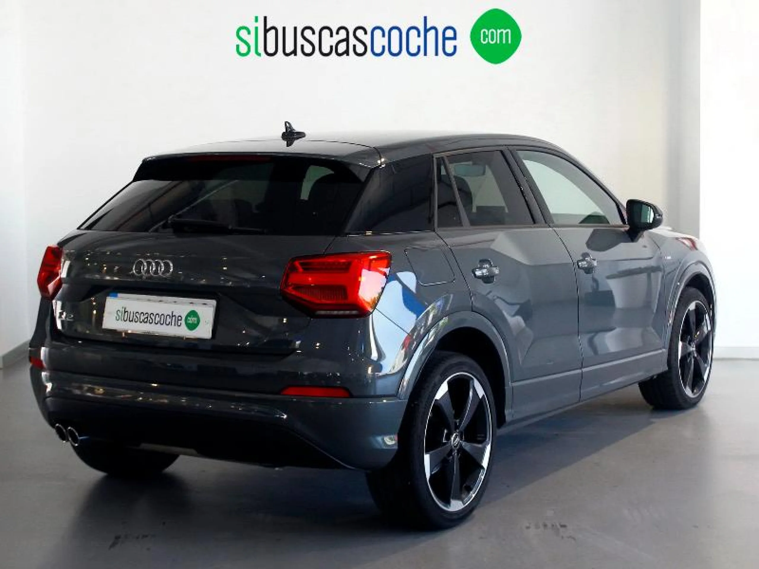 AUDI Q2 SPORT 35 TFSI 110KW (150CV) S TRONIC - Foto 18