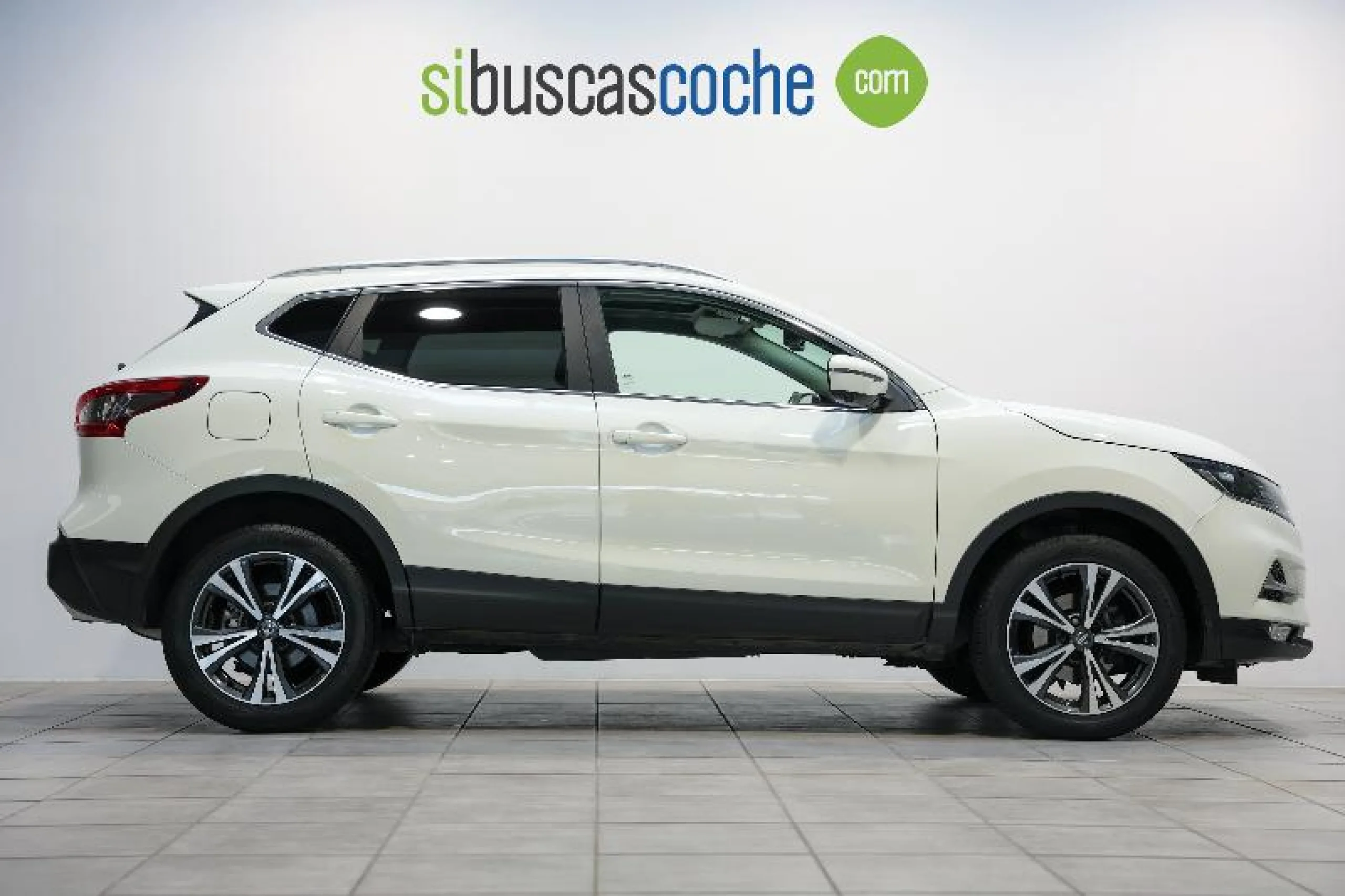 NISSAN QASHQAI DCI 81 KW (110 CV) N CONNECTA - Foto 3