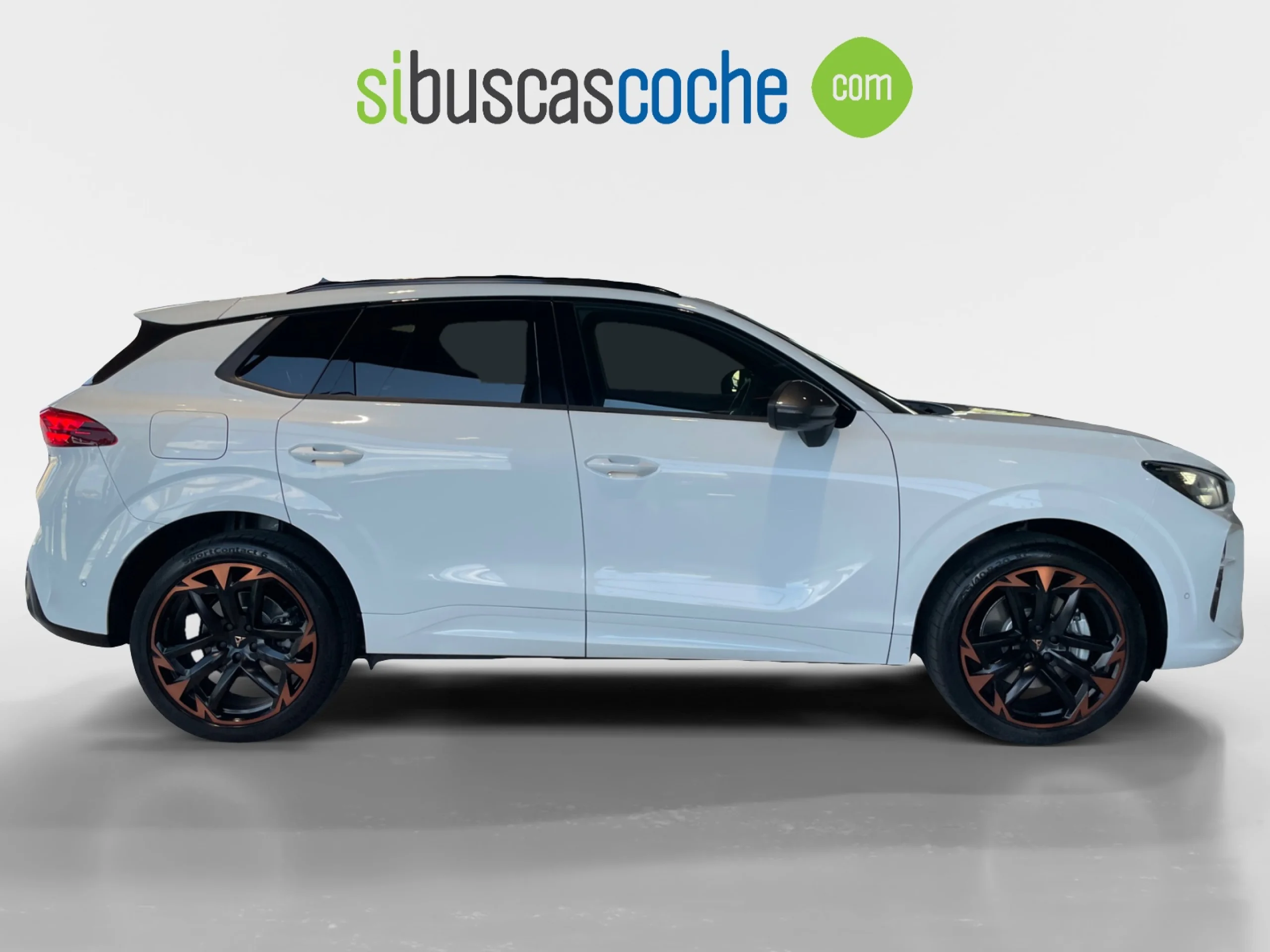 CUPRA TERRAMAR 1.5 TSI E HYBRID 150KW (204 CV) DSG BEYO - Foto 3