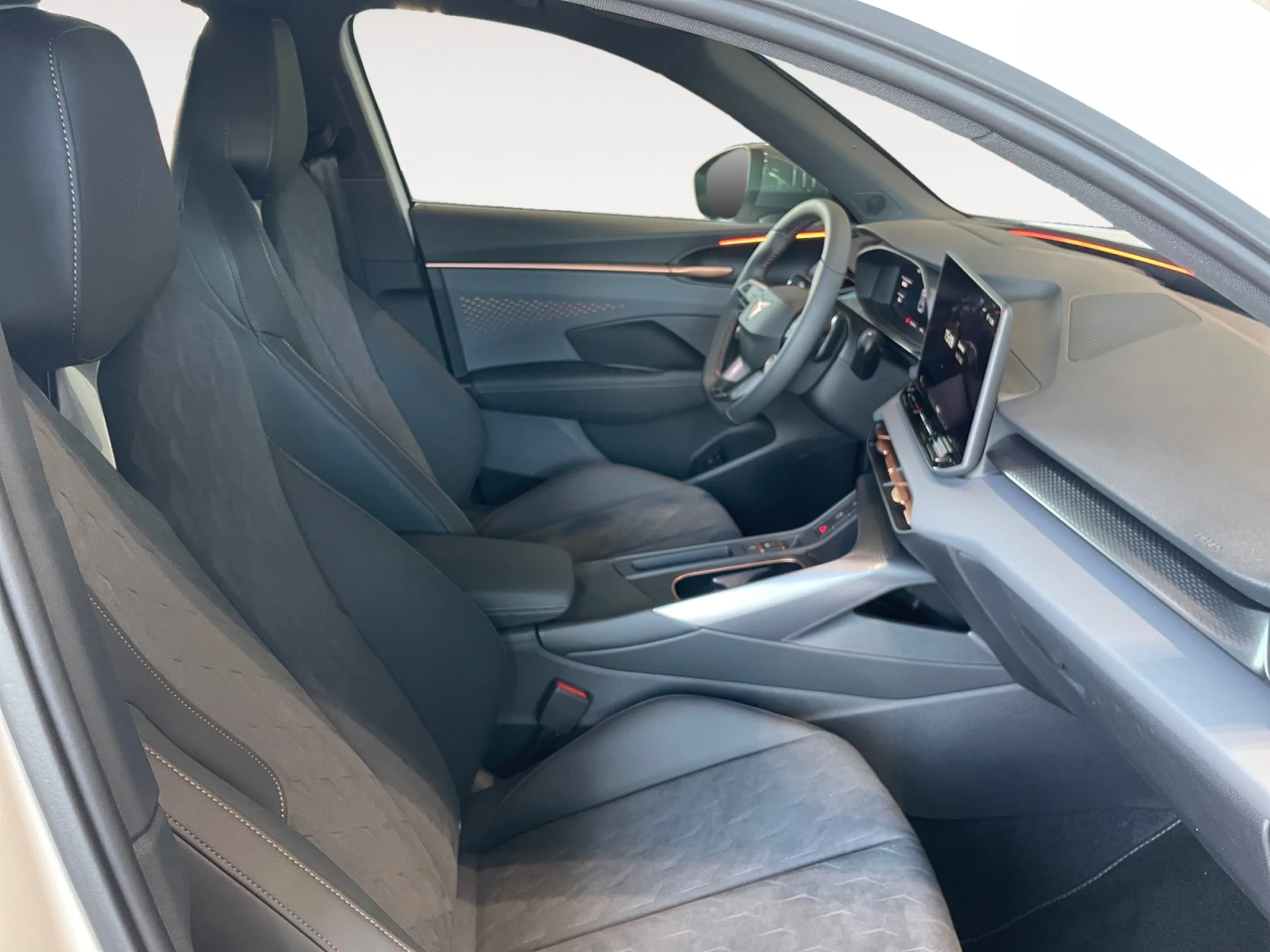 CUPRA TERRAMAR 1.5 TSI E HYBRID 150KW (204 CV) DSG BEYO - Foto 5