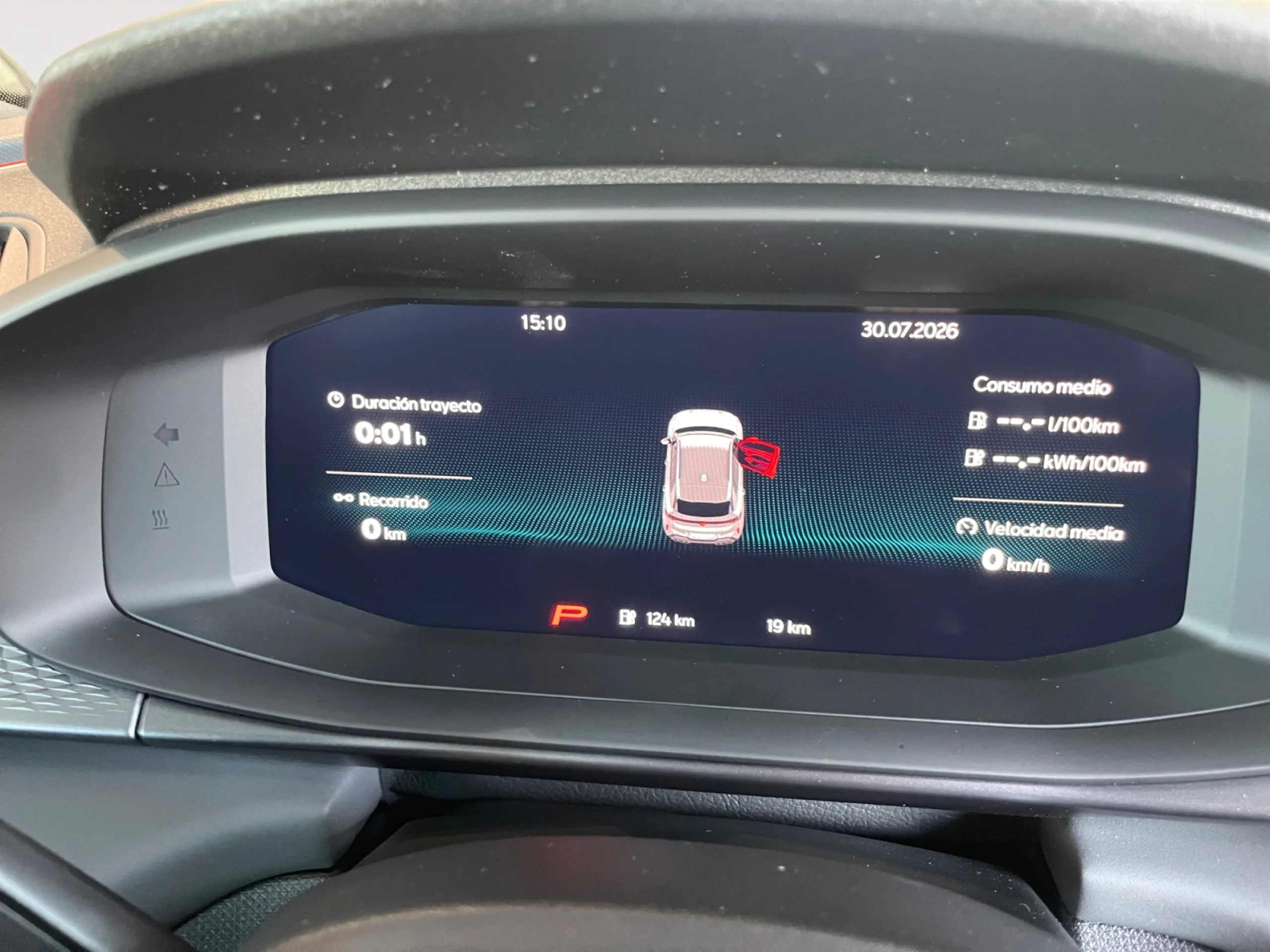 CUPRA TERRAMAR 1.5 TSI E HYBRID 150KW (204 CV) DSG BEYO - Foto 7
