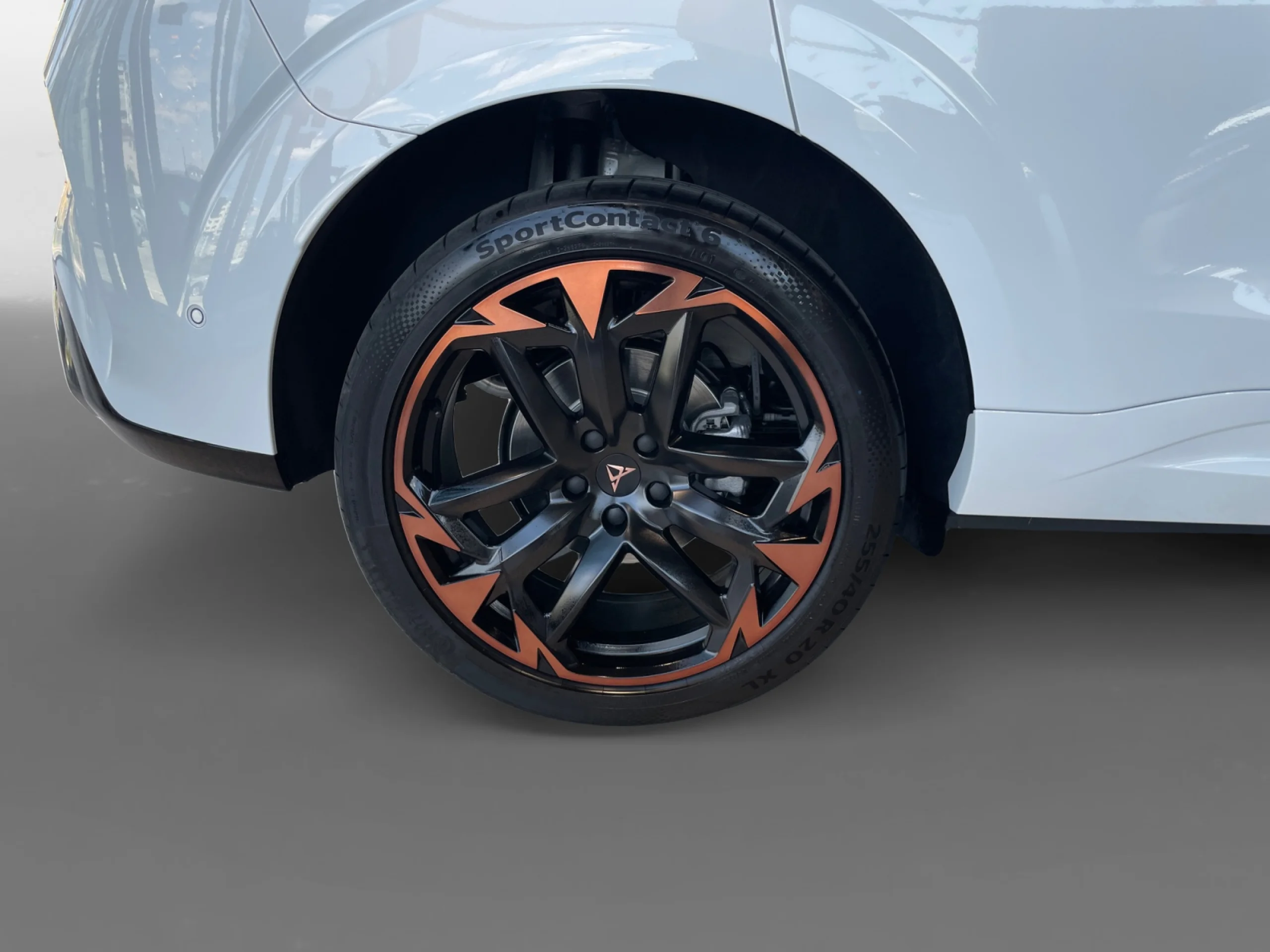 CUPRA TERRAMAR 1.5 TSI E HYBRID 150KW (204 CV) DSG BEYO - Foto 9