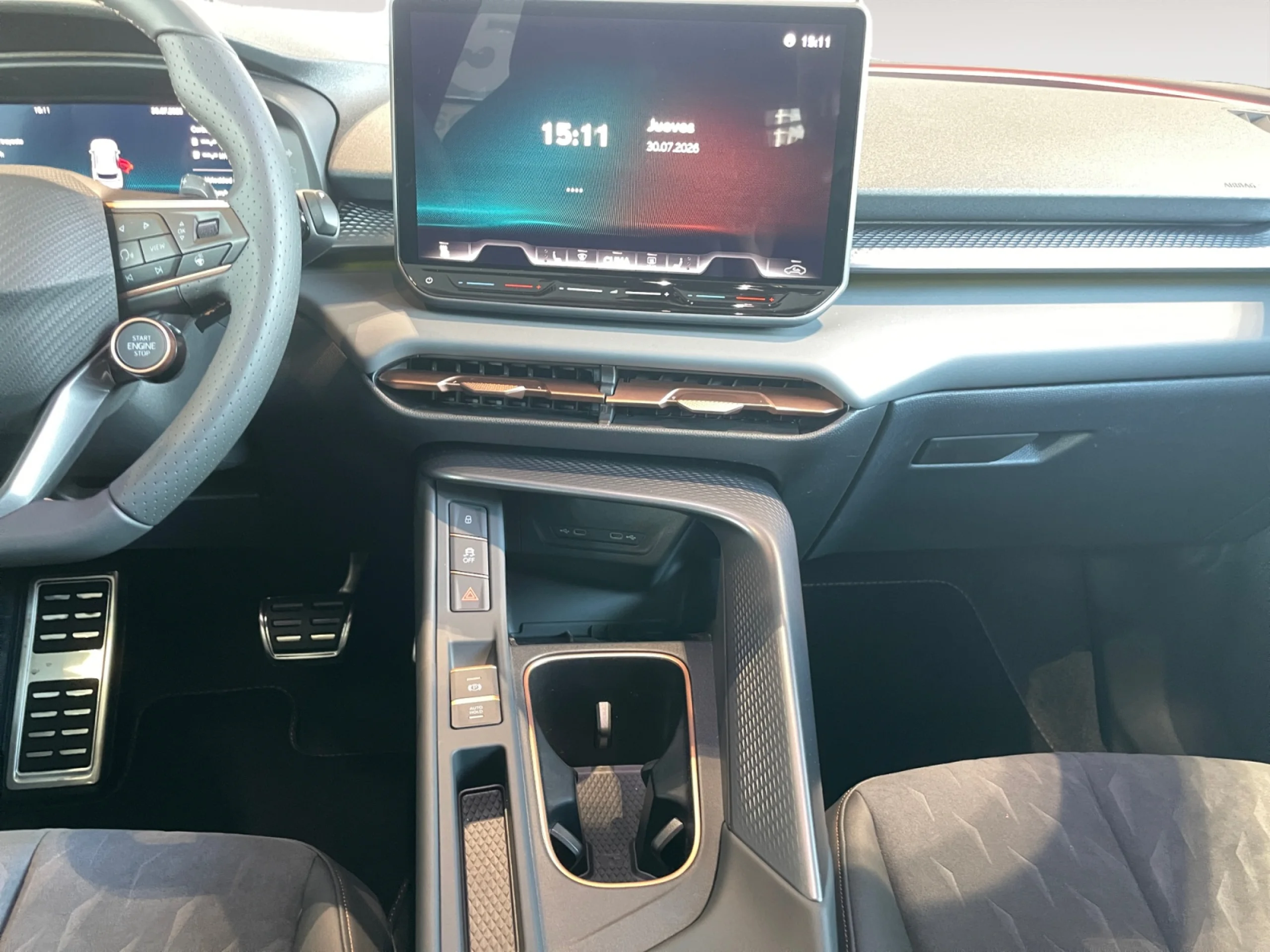 CUPRA TERRAMAR 1.5 TSI E HYBRID 150KW (204 CV) DSG BEYO - Foto 10