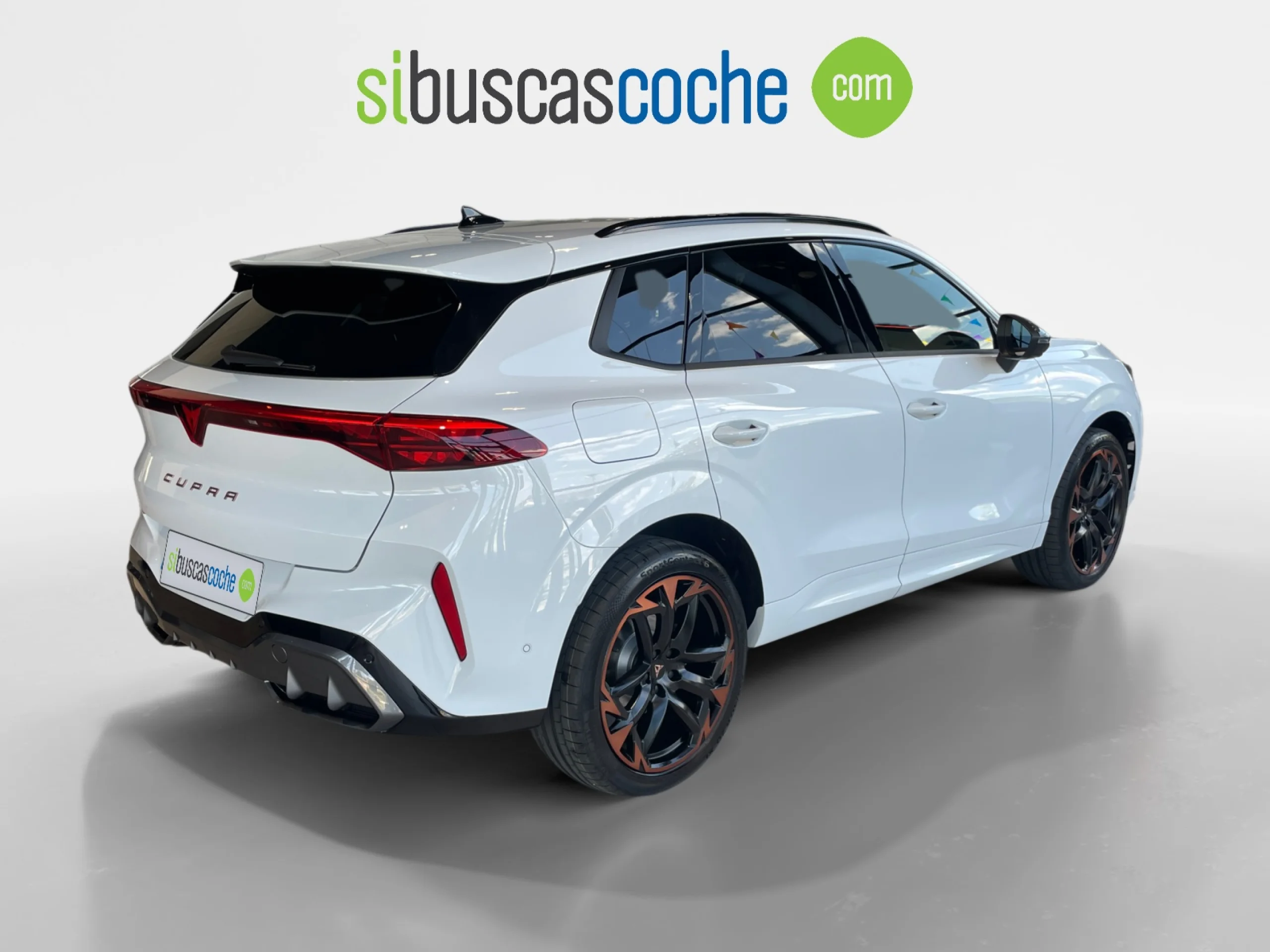 CUPRA TERRAMAR 1.5 TSI E HYBRID 150KW (204 CV) DSG BEYO - Foto 16