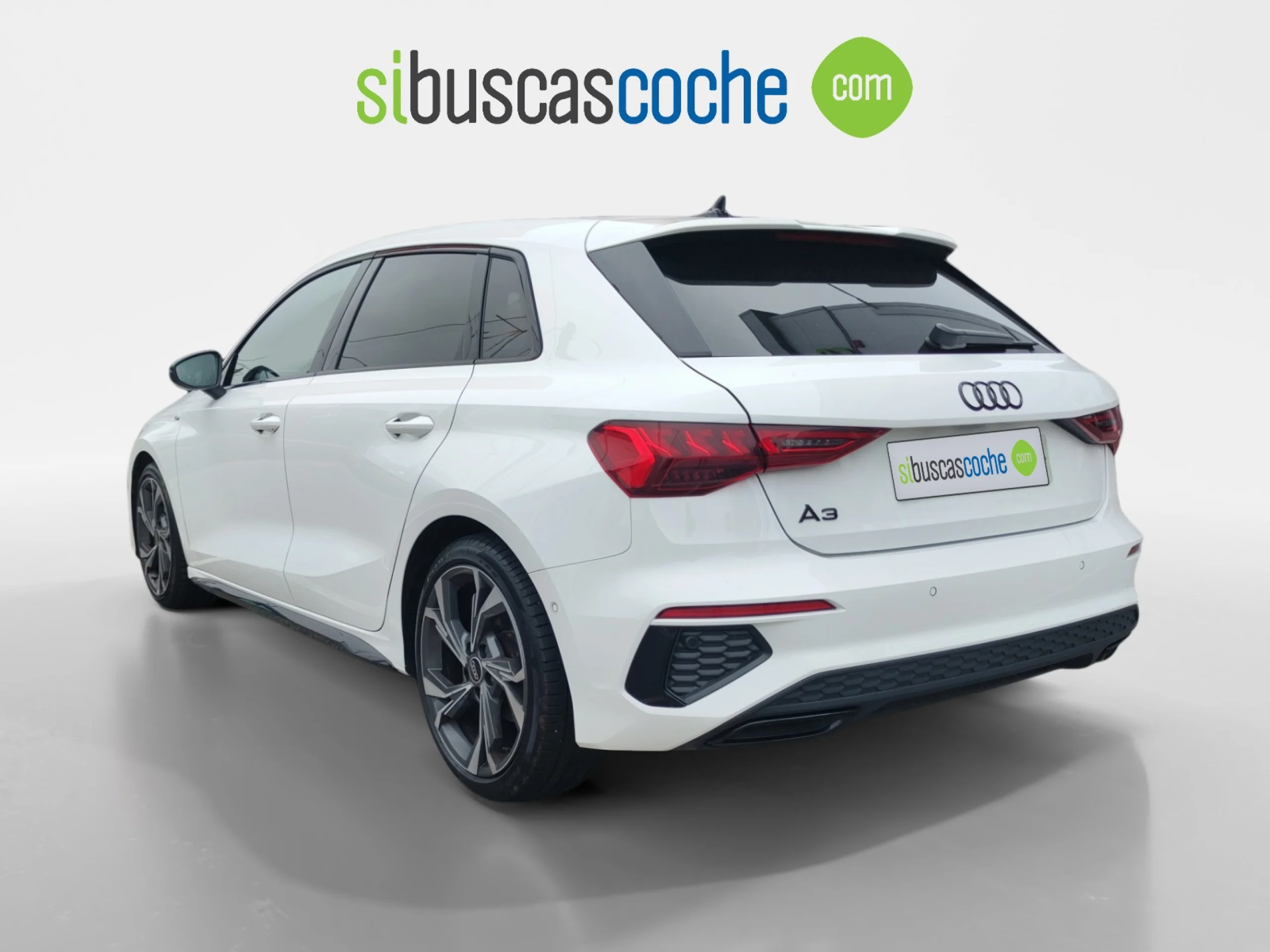 AUDI A3 SPORTBACK GENUINE 35 TDI 110KW S TRONIC - Foto 2