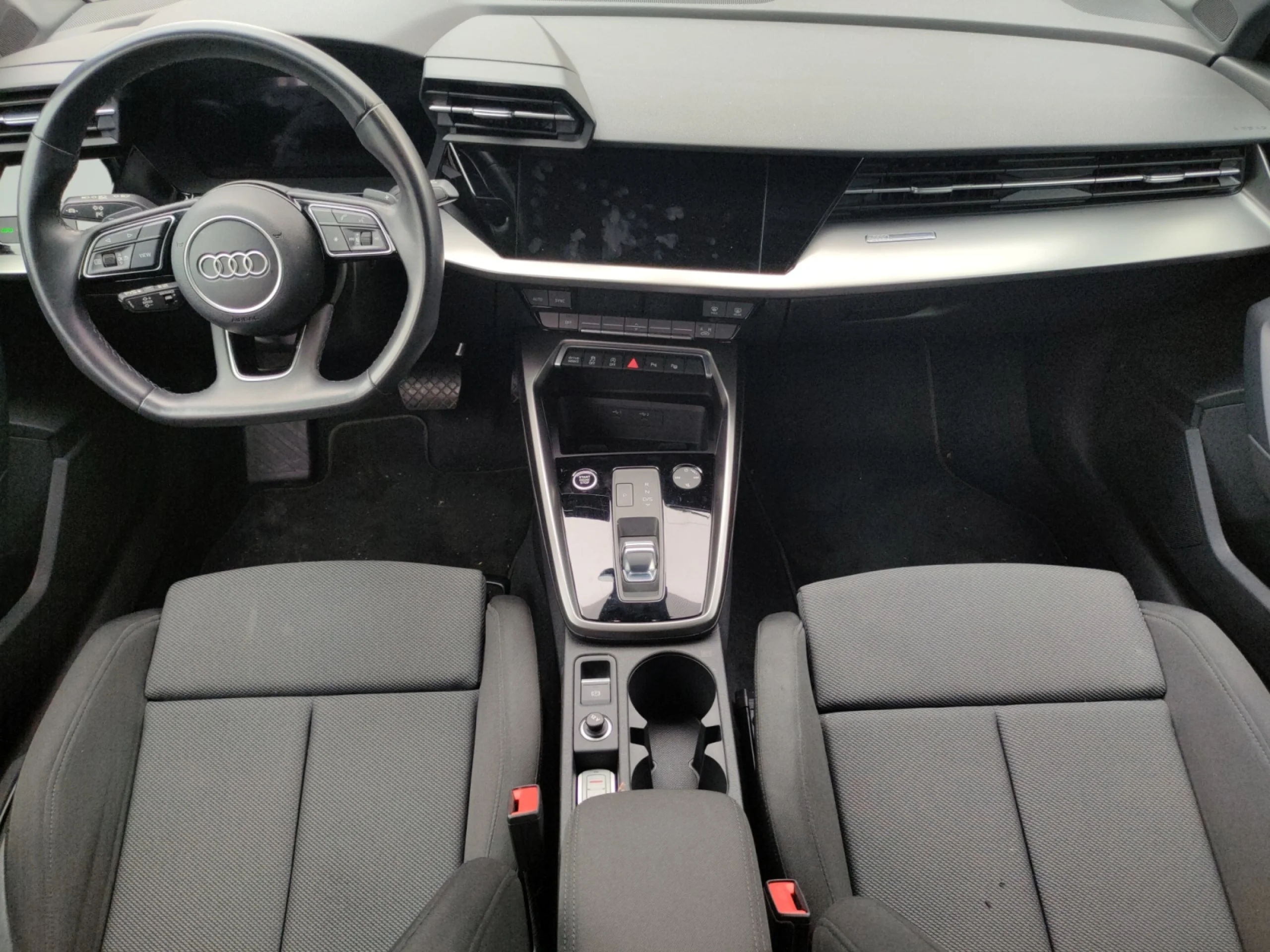 AUDI A3 SPORTBACK GENUINE 35 TDI 110KW S TRONIC - Foto 4