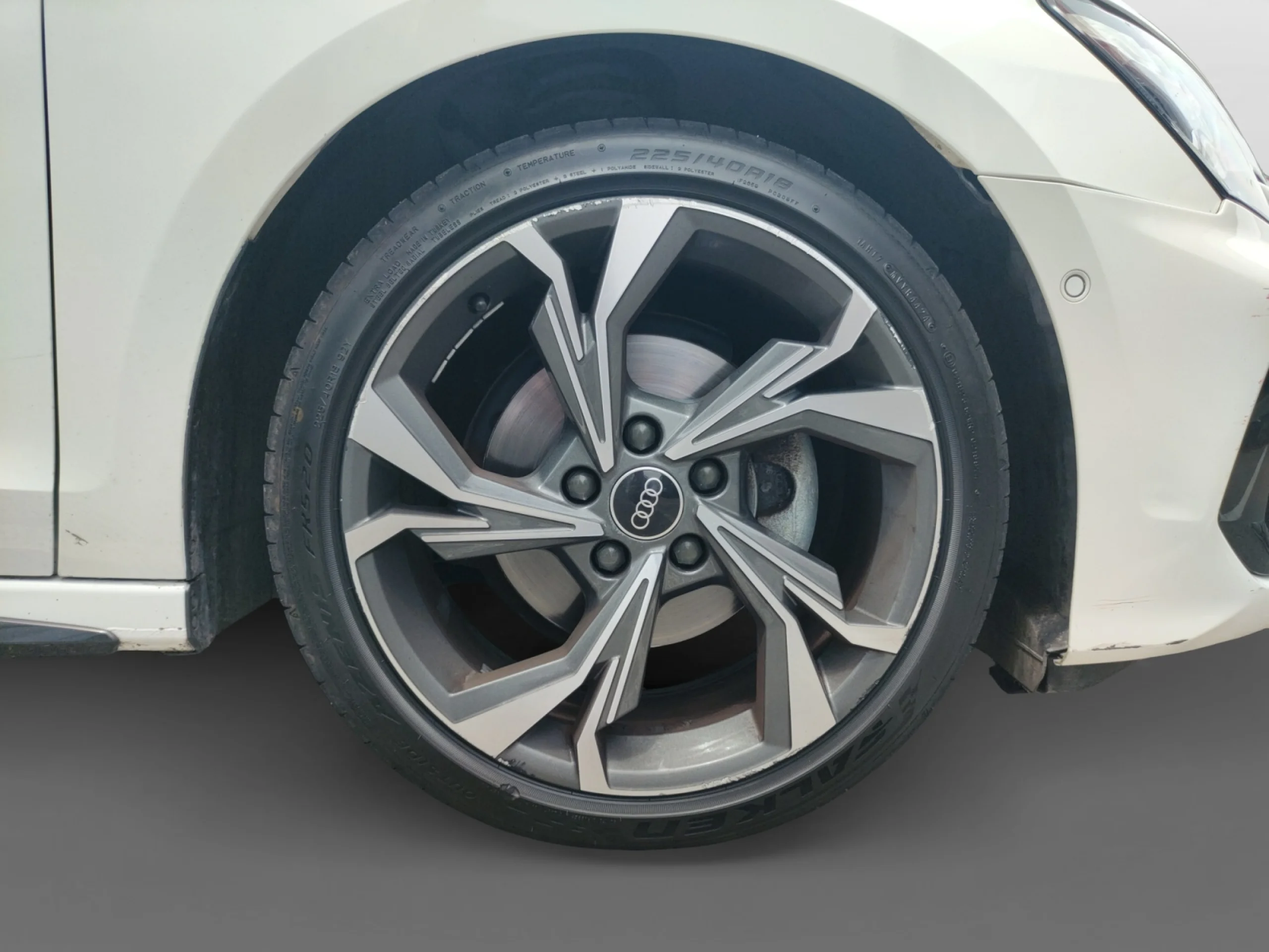 AUDI A3 SPORTBACK GENUINE 35 TDI 110KW S TRONIC - Foto 7