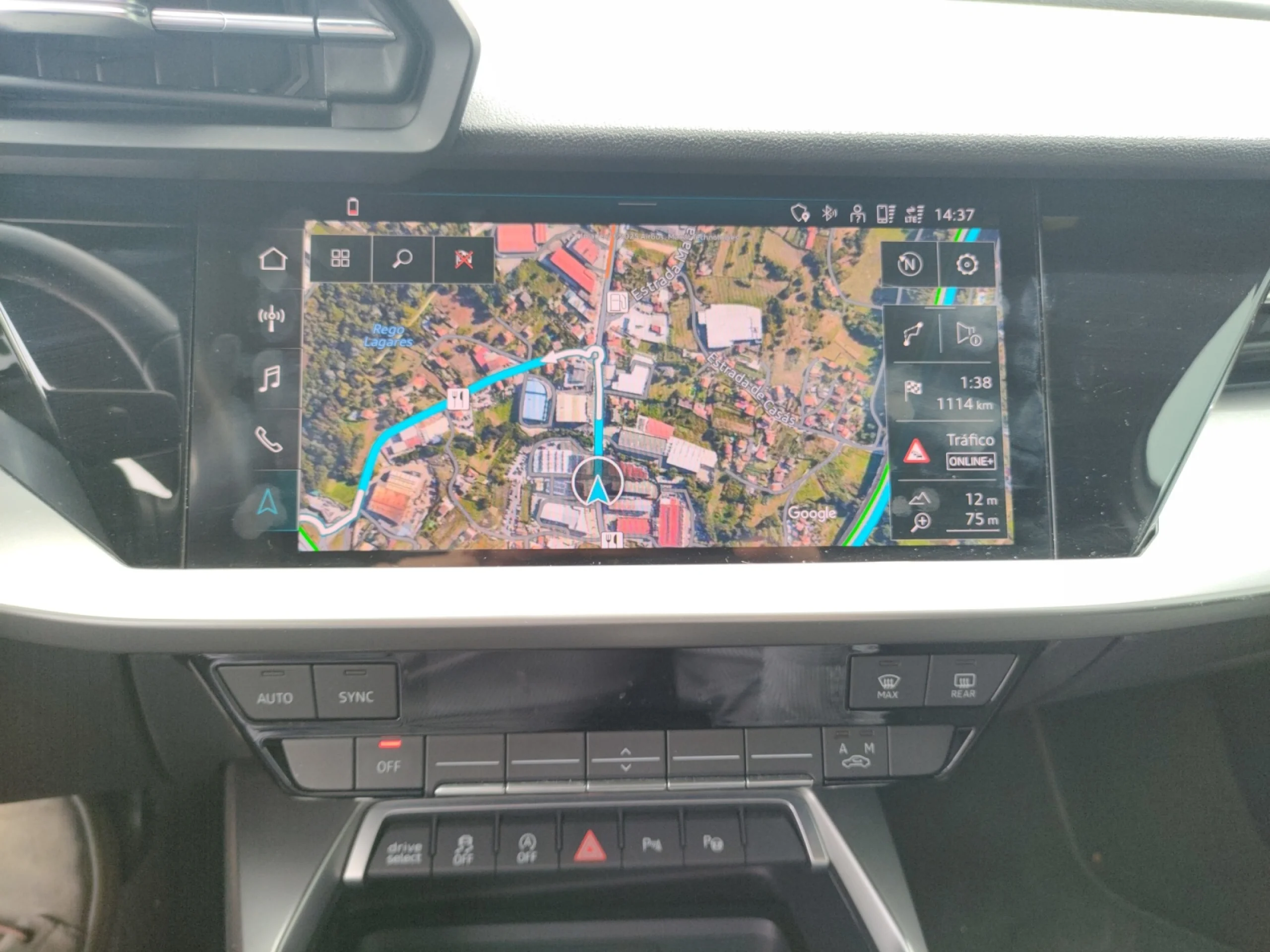 AUDI A3 SPORTBACK GENUINE 35 TDI 110KW S TRONIC - Foto 8