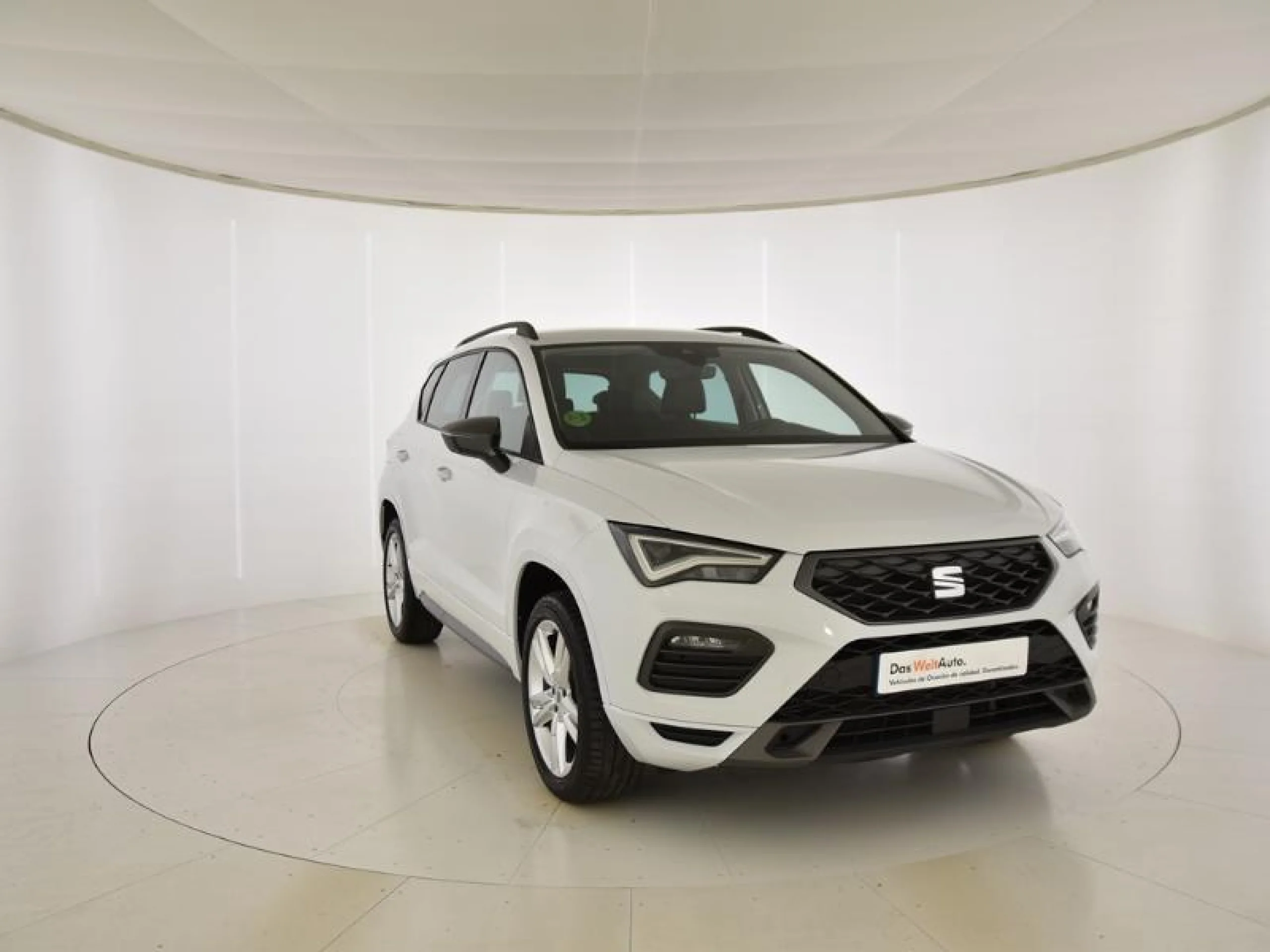 SEAT ATECA 2.0 TDI 110KW (150CV) DSG S&S FR XS - Foto 1