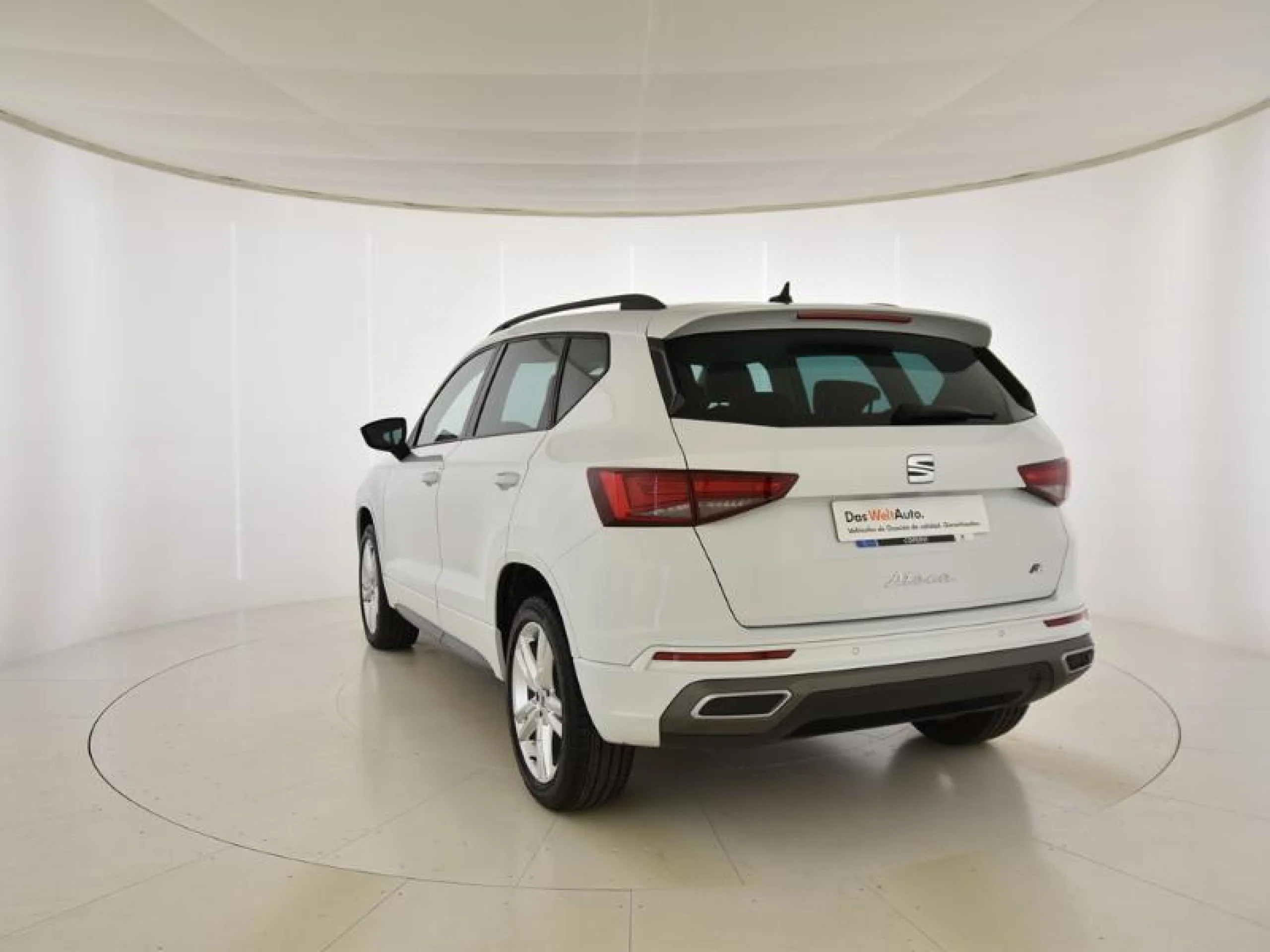SEAT ATECA 2.0 TDI 110KW (150CV) DSG S&S FR XS - Foto 2