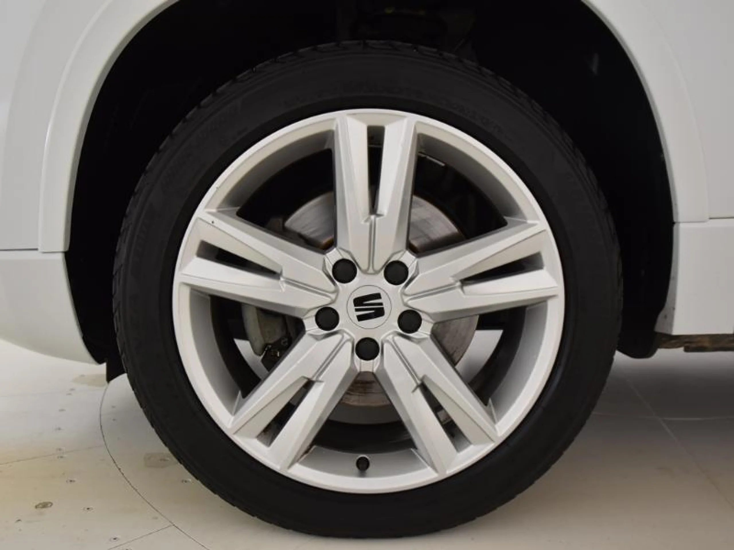 SEAT ATECA 2.0 TDI 110KW (150CV) DSG S&S FR XS - Foto 8