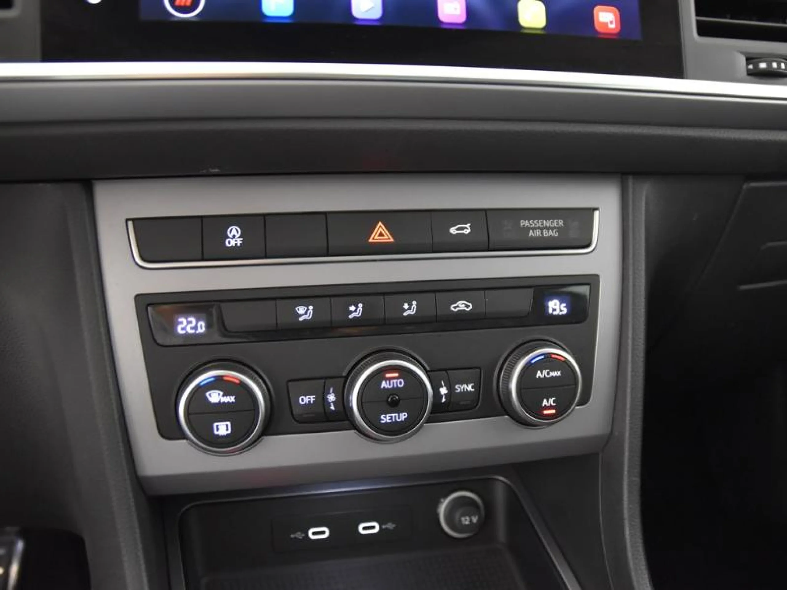 SEAT ATECA 2.0 TDI 110KW (150CV) DSG S&S FR XS - Foto 12