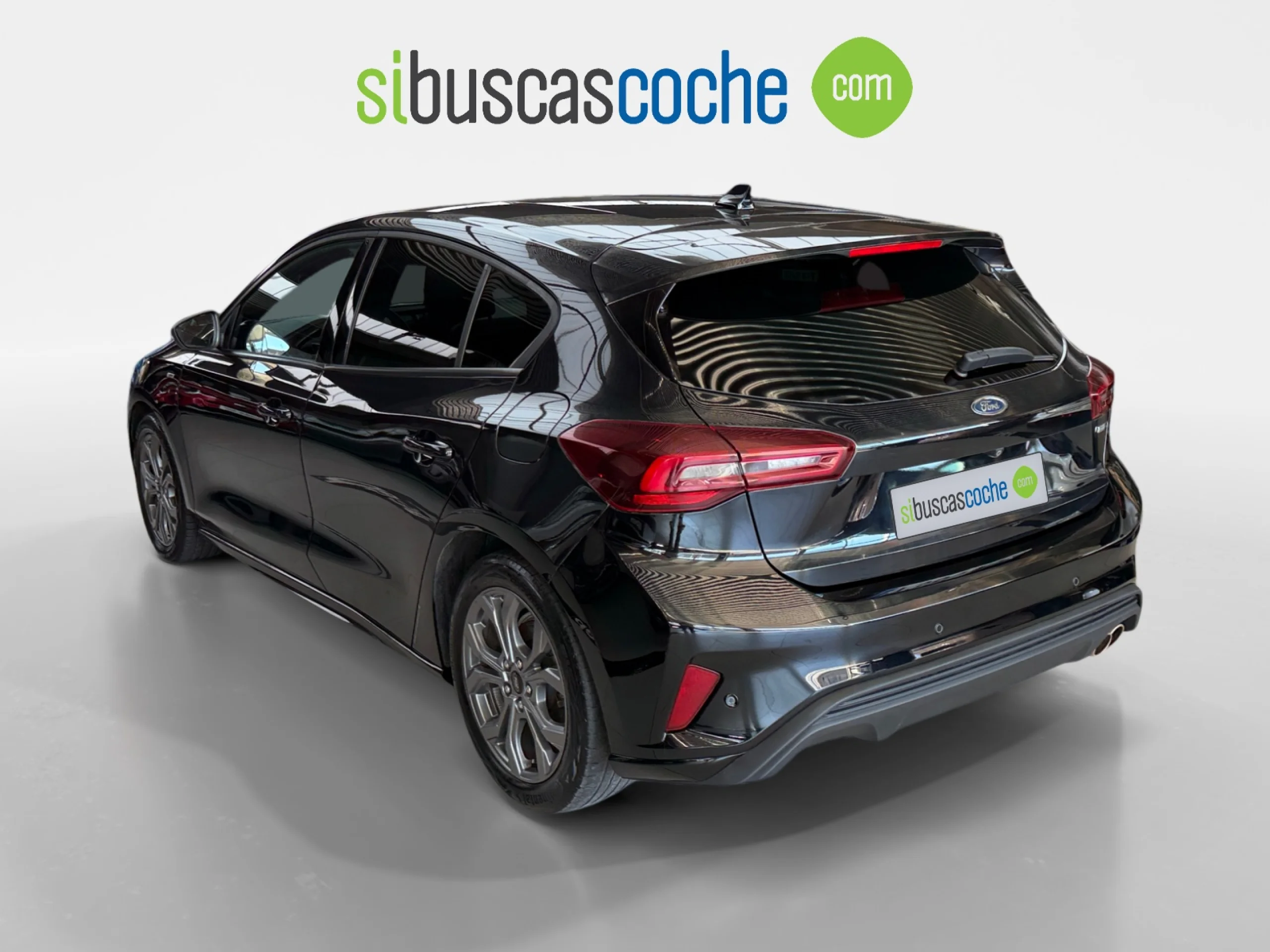 FORD FOCUS 1.0 ECOBOOST 92KW ST LINE - Foto 2