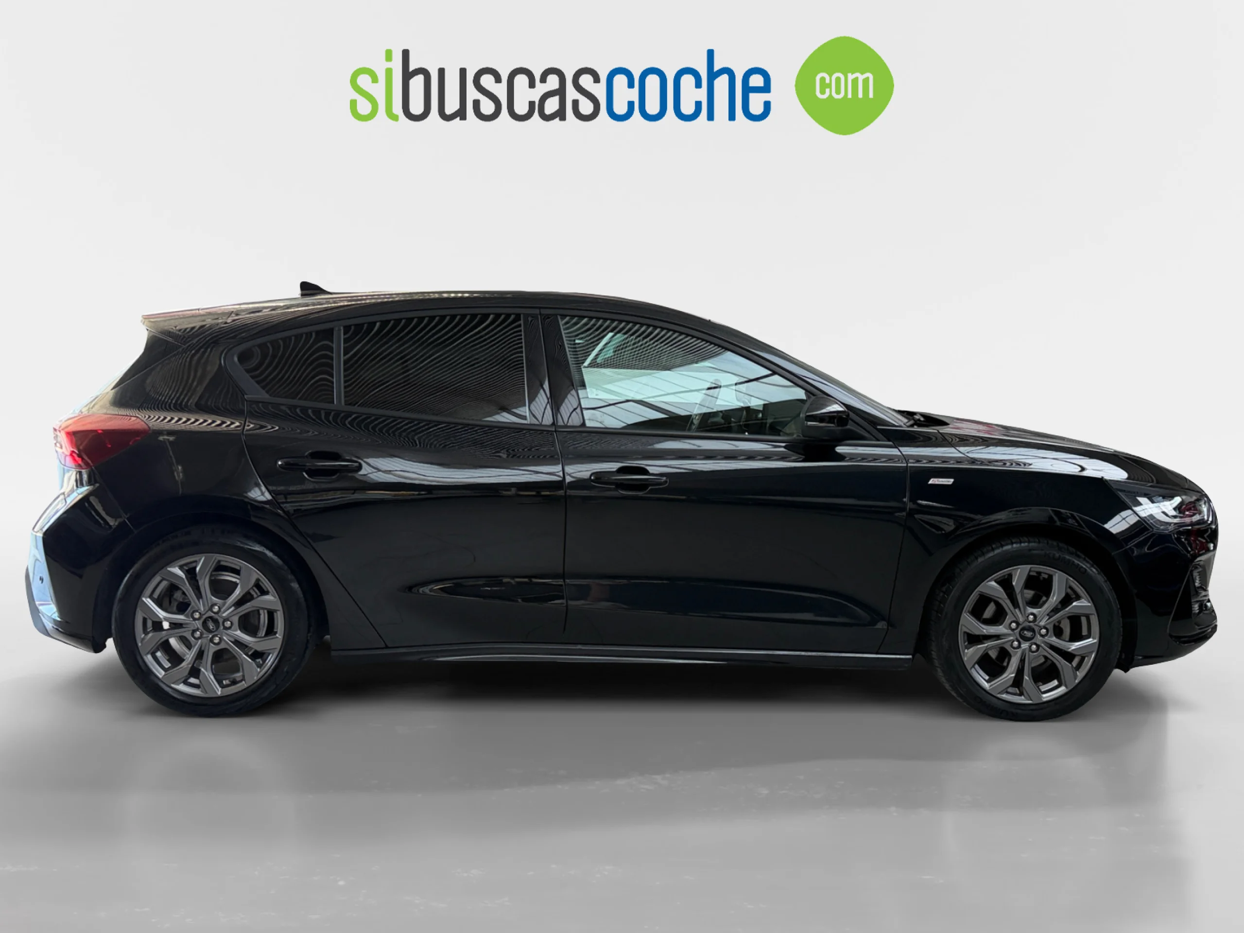 FORD FOCUS 1.0 ECOBOOST 92KW ST LINE - Foto 3