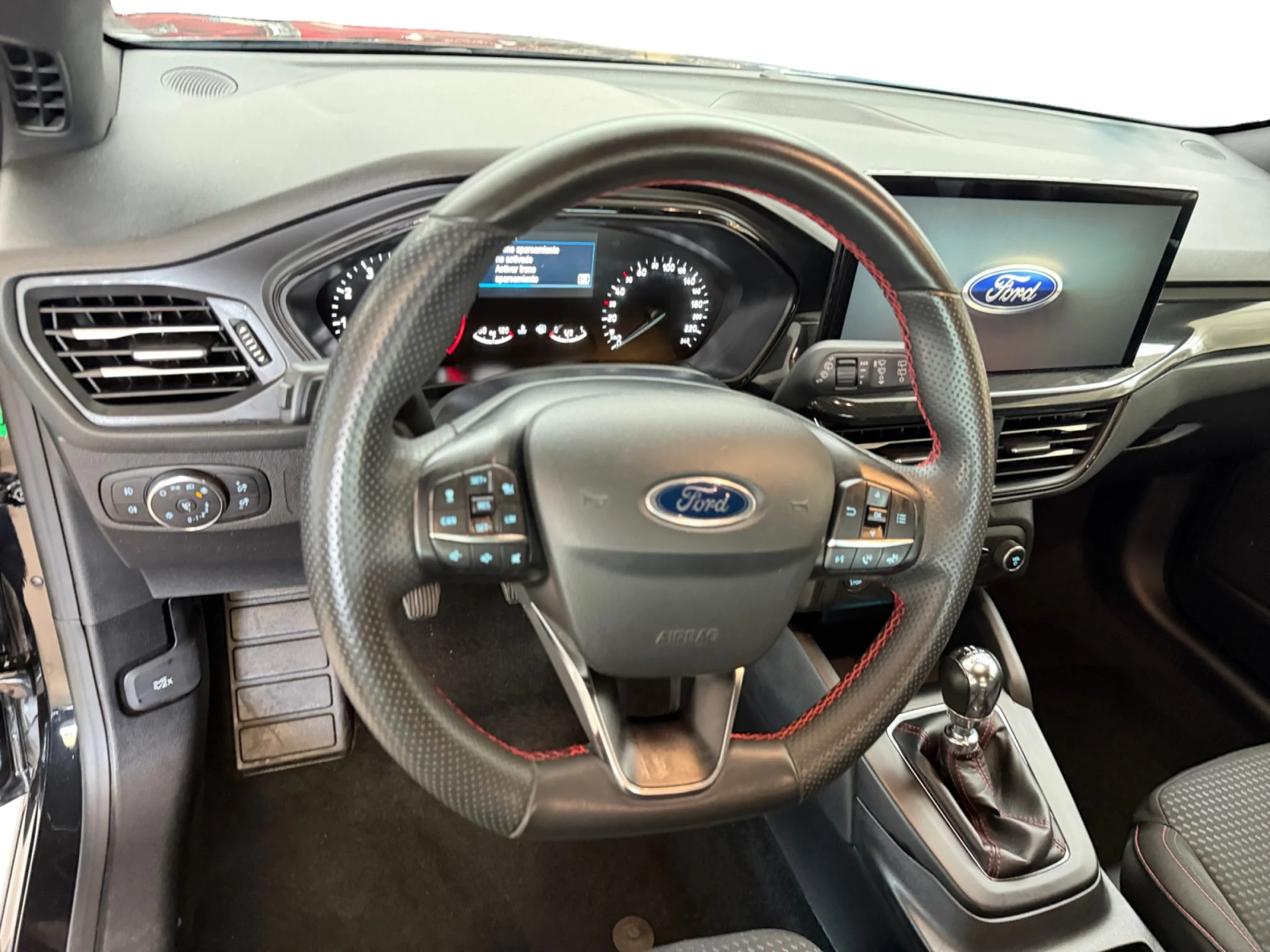 FORD FOCUS 1.0 ECOBOOST 92KW ST LINE - Foto 9