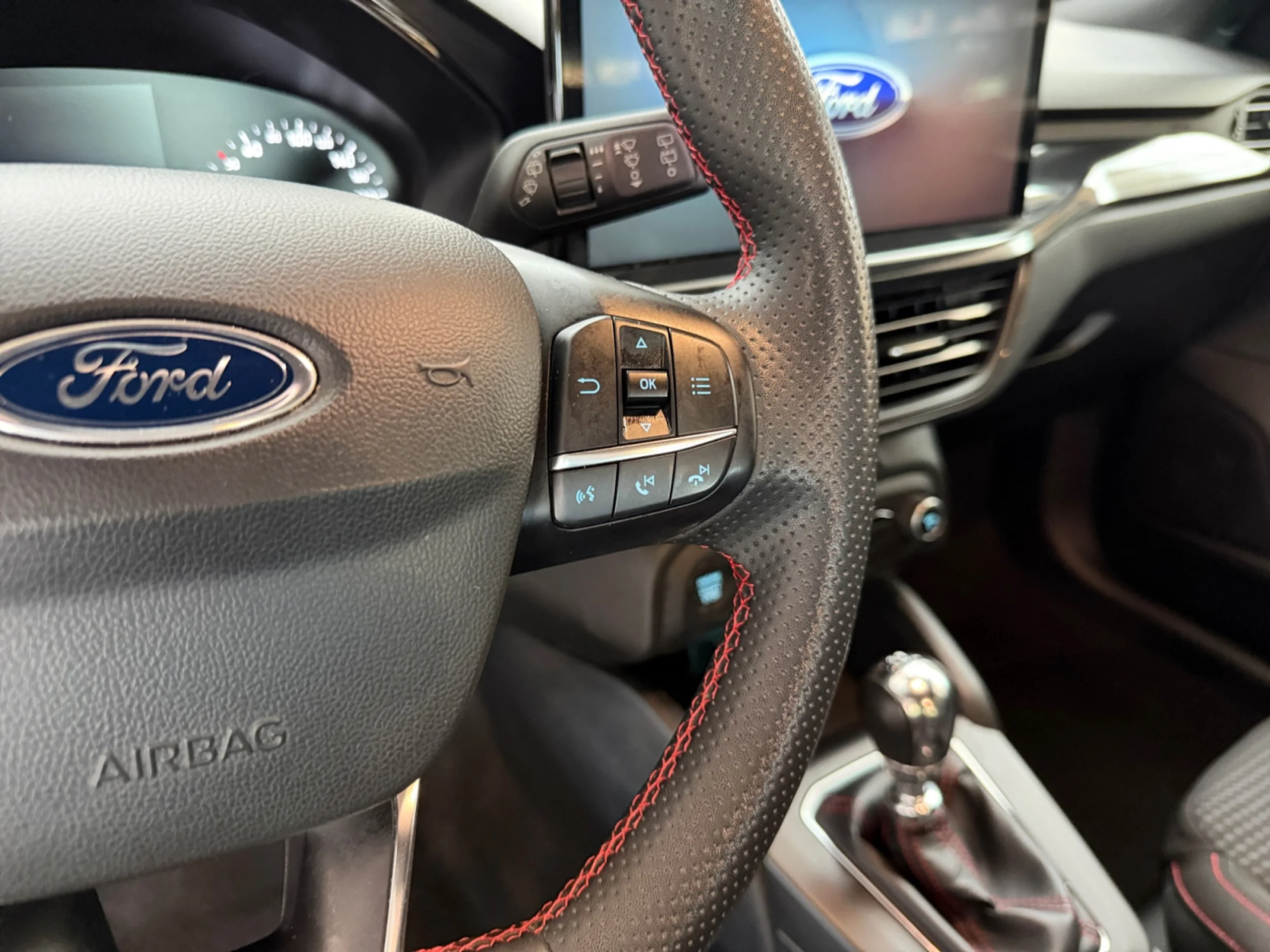 FORD FOCUS 1.0 ECOBOOST 92KW ST LINE - Foto 10
