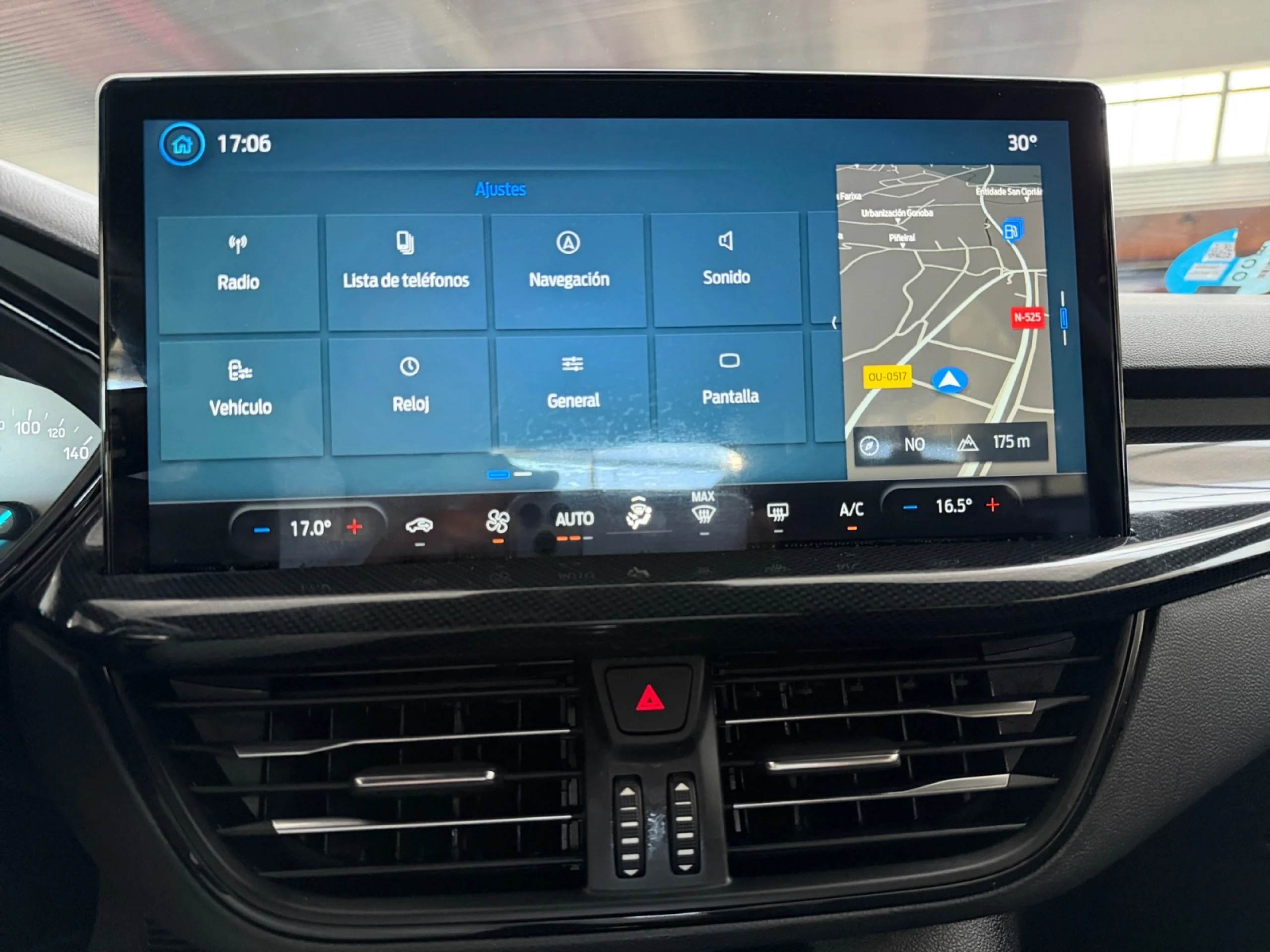 FORD FOCUS 1.0 ECOBOOST 92KW ST LINE - Foto 17
