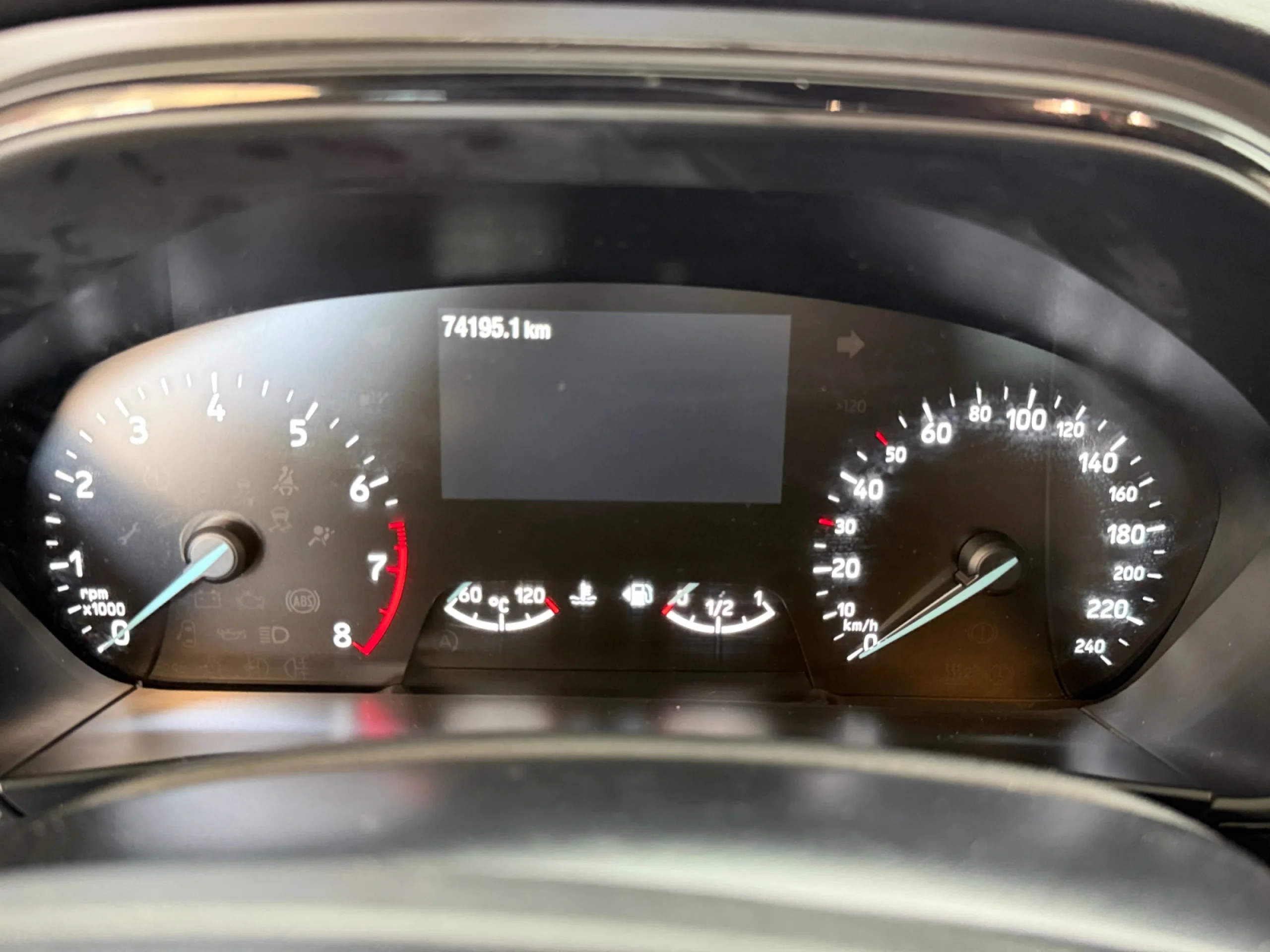 FORD FOCUS 1.0 ECOBOOST 92KW ST LINE - Foto 25