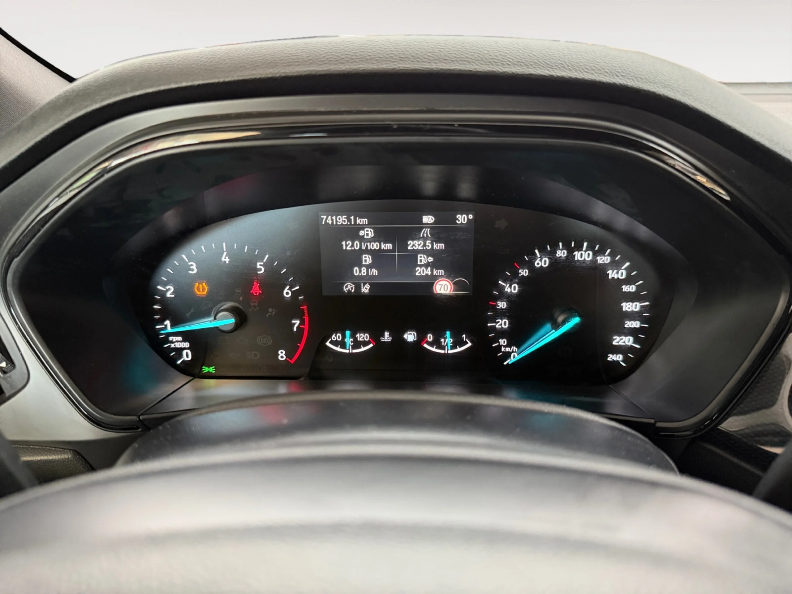 FORD FOCUS 1.0 ECOBOOST 92KW ST LINE - Foto 26