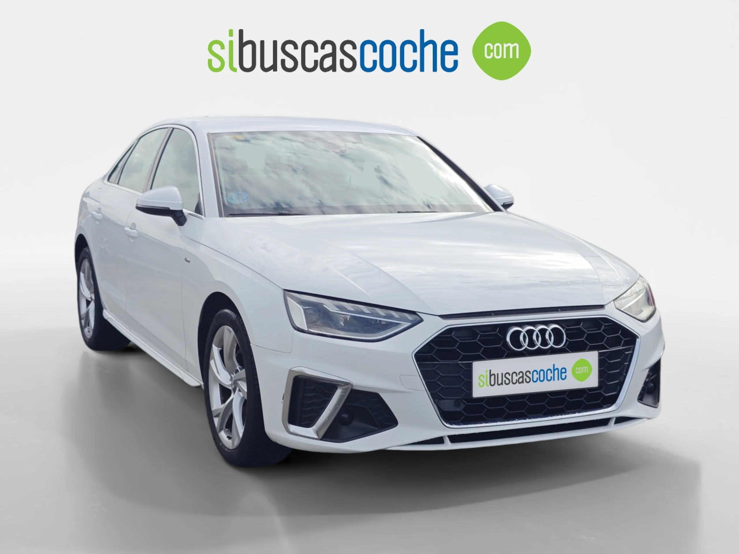 AUDI A4 S LINE 30 TDI 100KW (136CV) S TRONIC - Foto 1