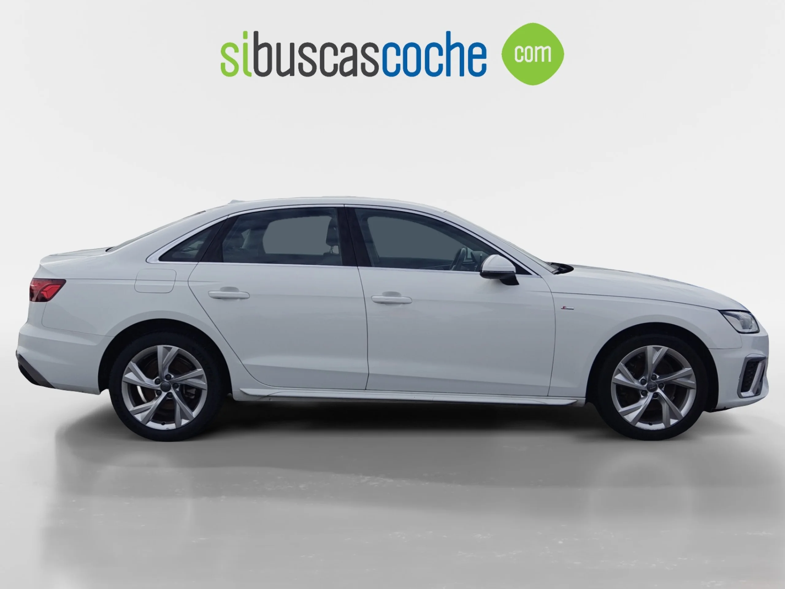 AUDI A4 S LINE 30 TDI 100KW (136CV) S TRONIC - Foto 3