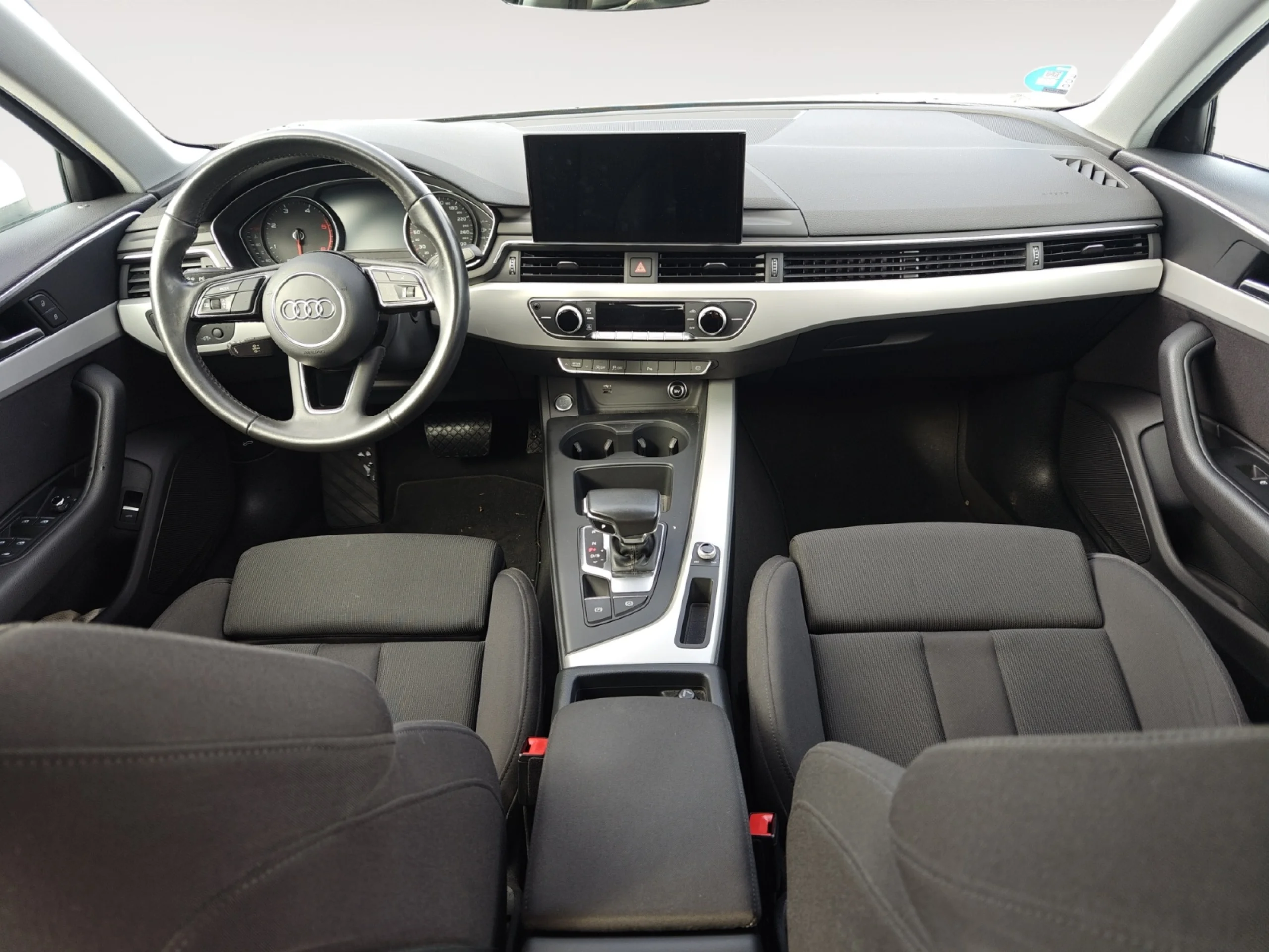 AUDI A4 S LINE 30 TDI 100KW (136CV) S TRONIC - Foto 4